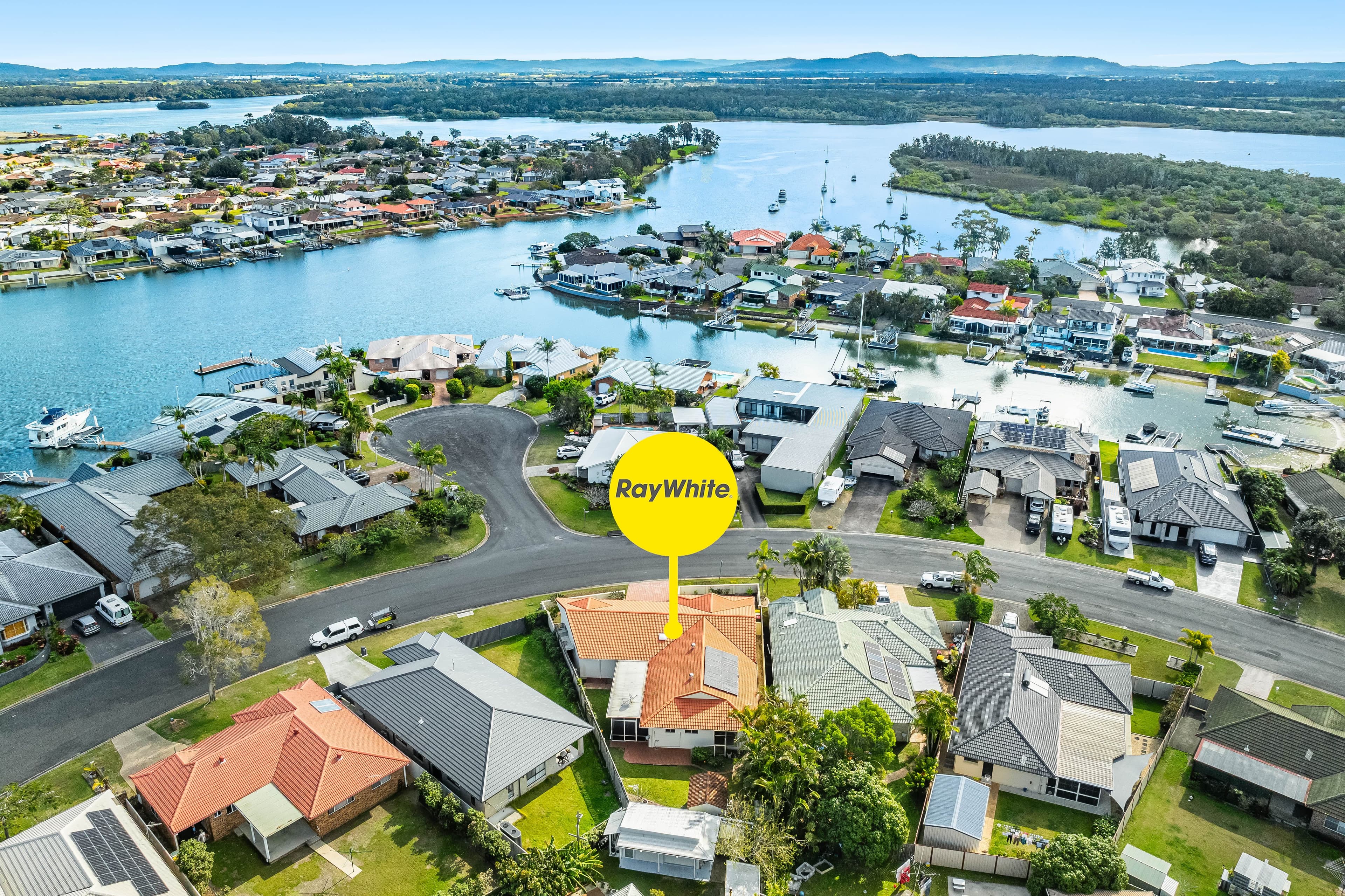 54 Melaleuca Drive, Yamba NSW 2464, Yamba - Image 1