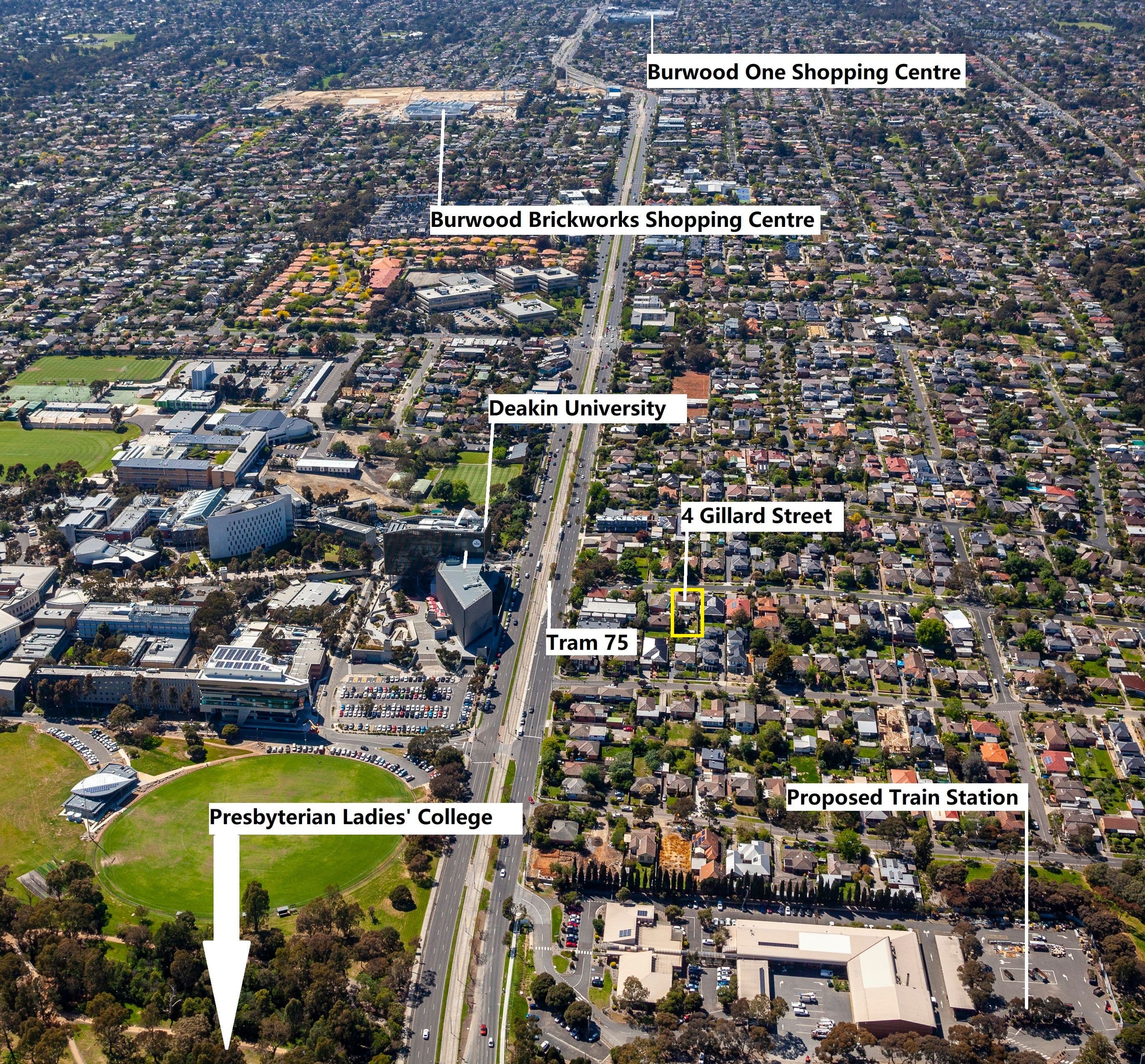 4 Gillard Street, Burwood VIC 3125, Burwood - Thumbnail 3