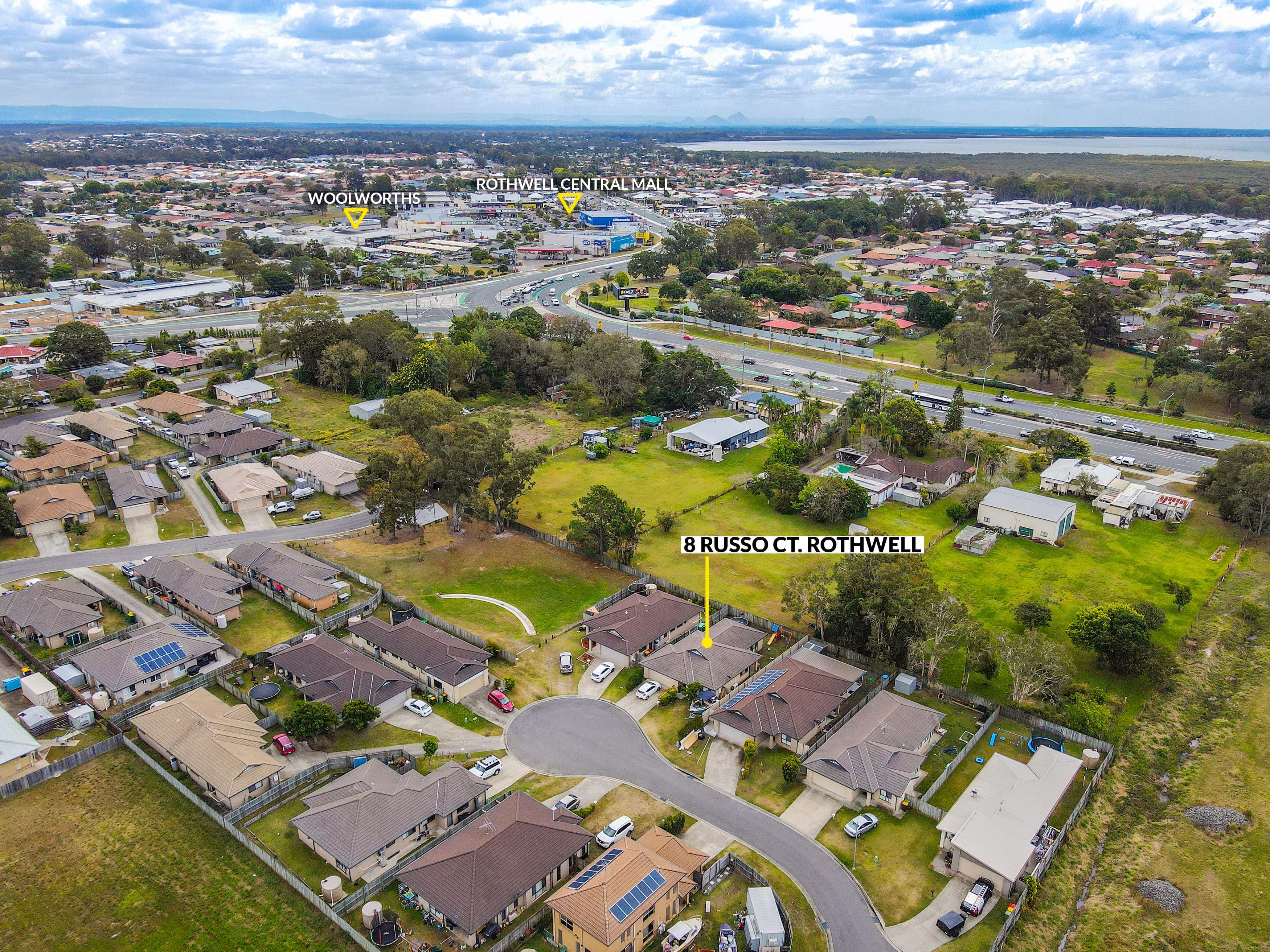 8 Russo Court, Rothwell QLD 4022, Rothwell - Image 1