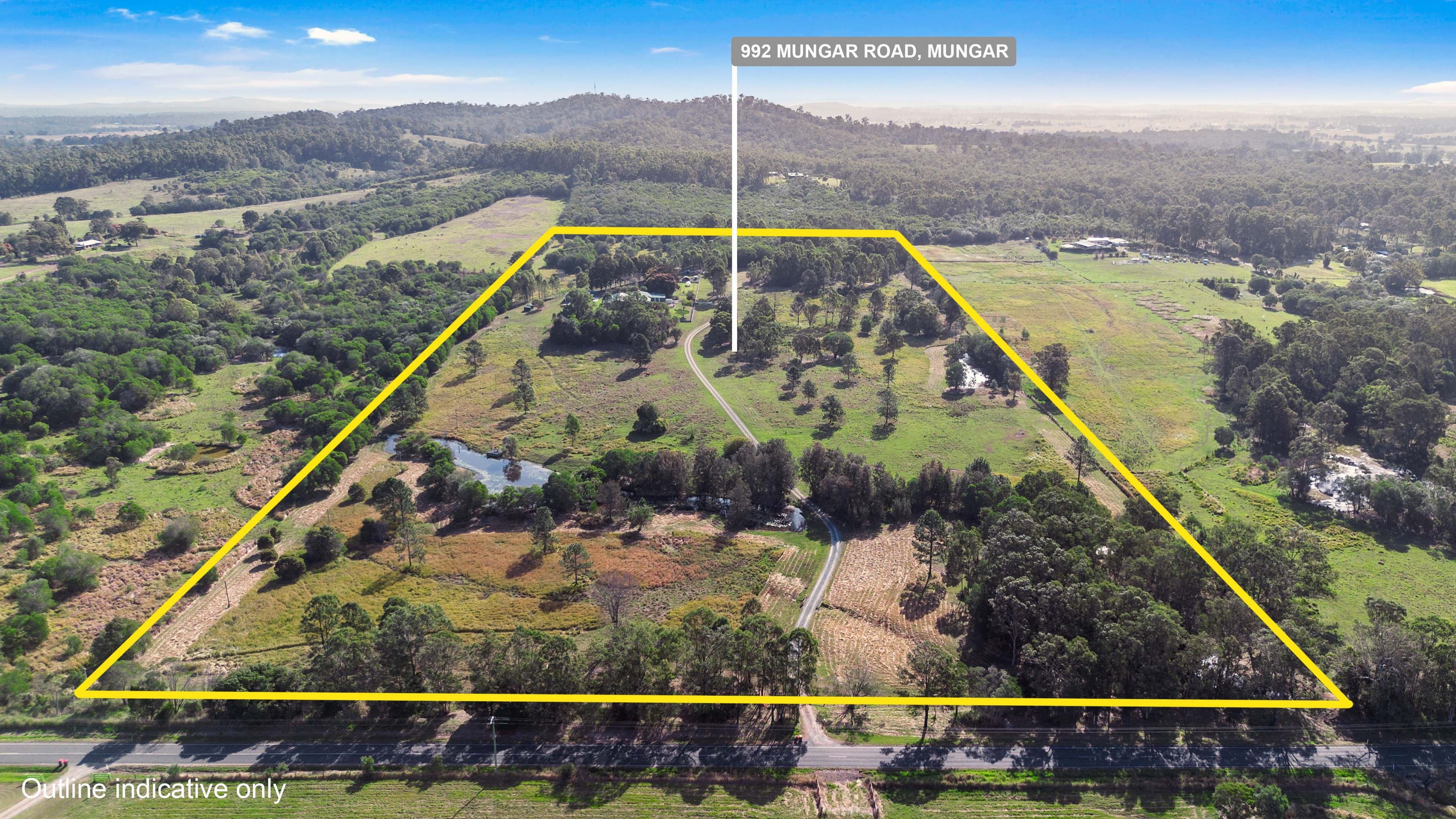 992 Mungar Road, Mungar QLD 4650, Mungar - Image 1
