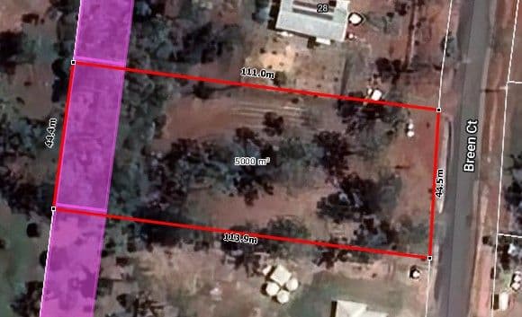 32 Breen Court, McIlwraith QLD 4671, McIlwraith - Image 1