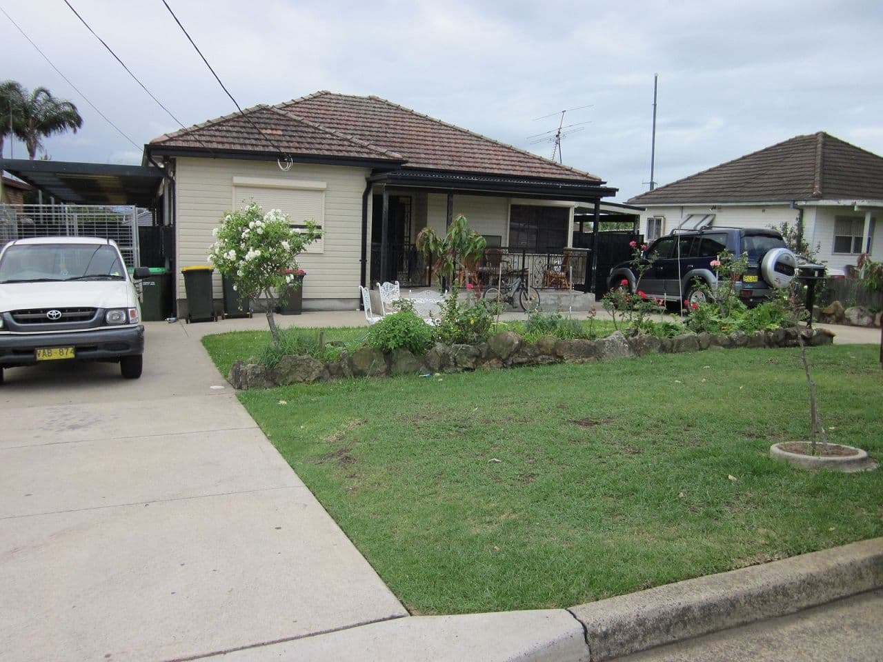 5 STAFFORD Street, GRANVILLE NSW 2142, South Granville - Image 1
