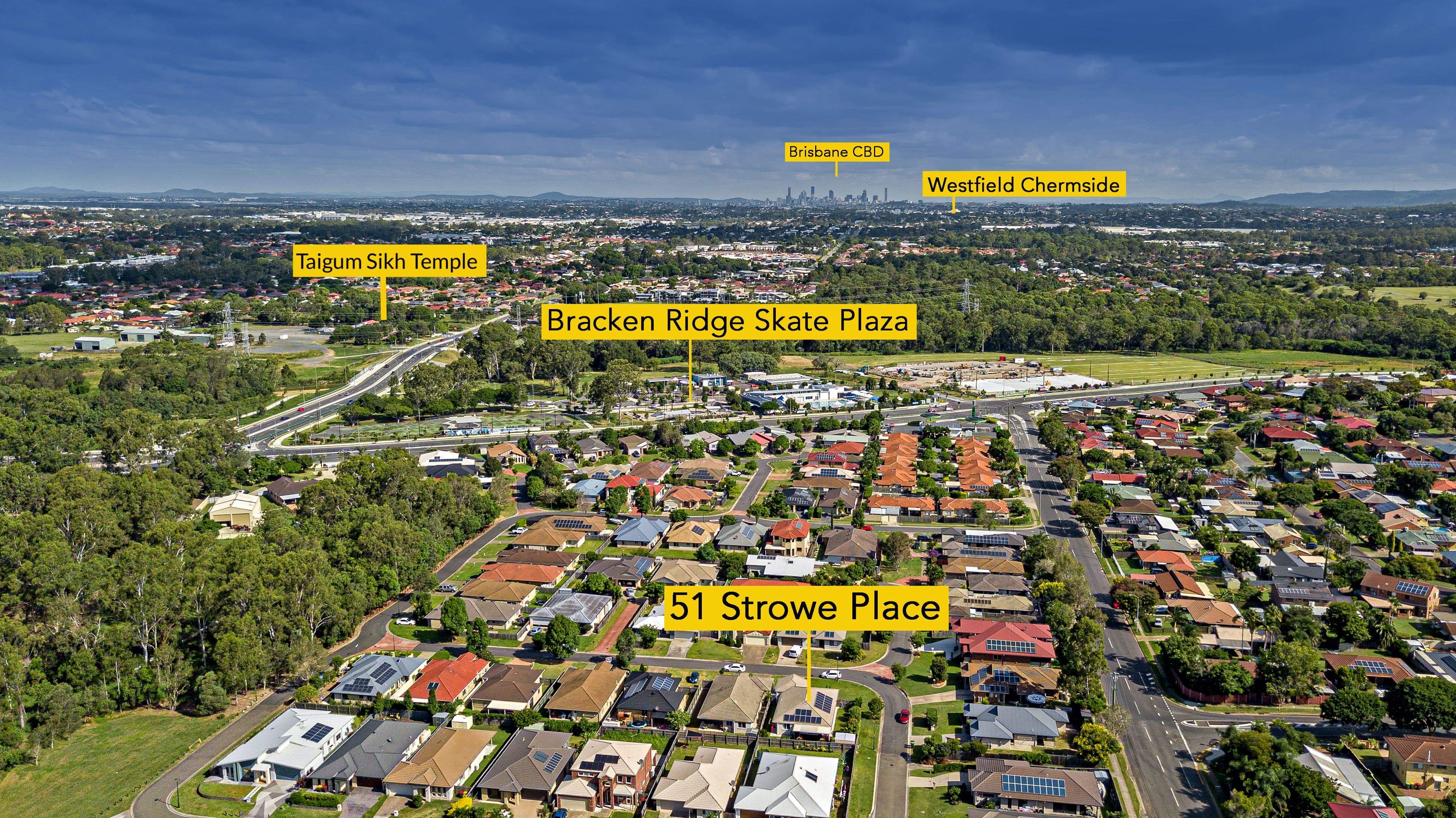 51 Strowe Place, Bracken Ridge QLD 4017, Bracken Ridge - Thumbnail 3