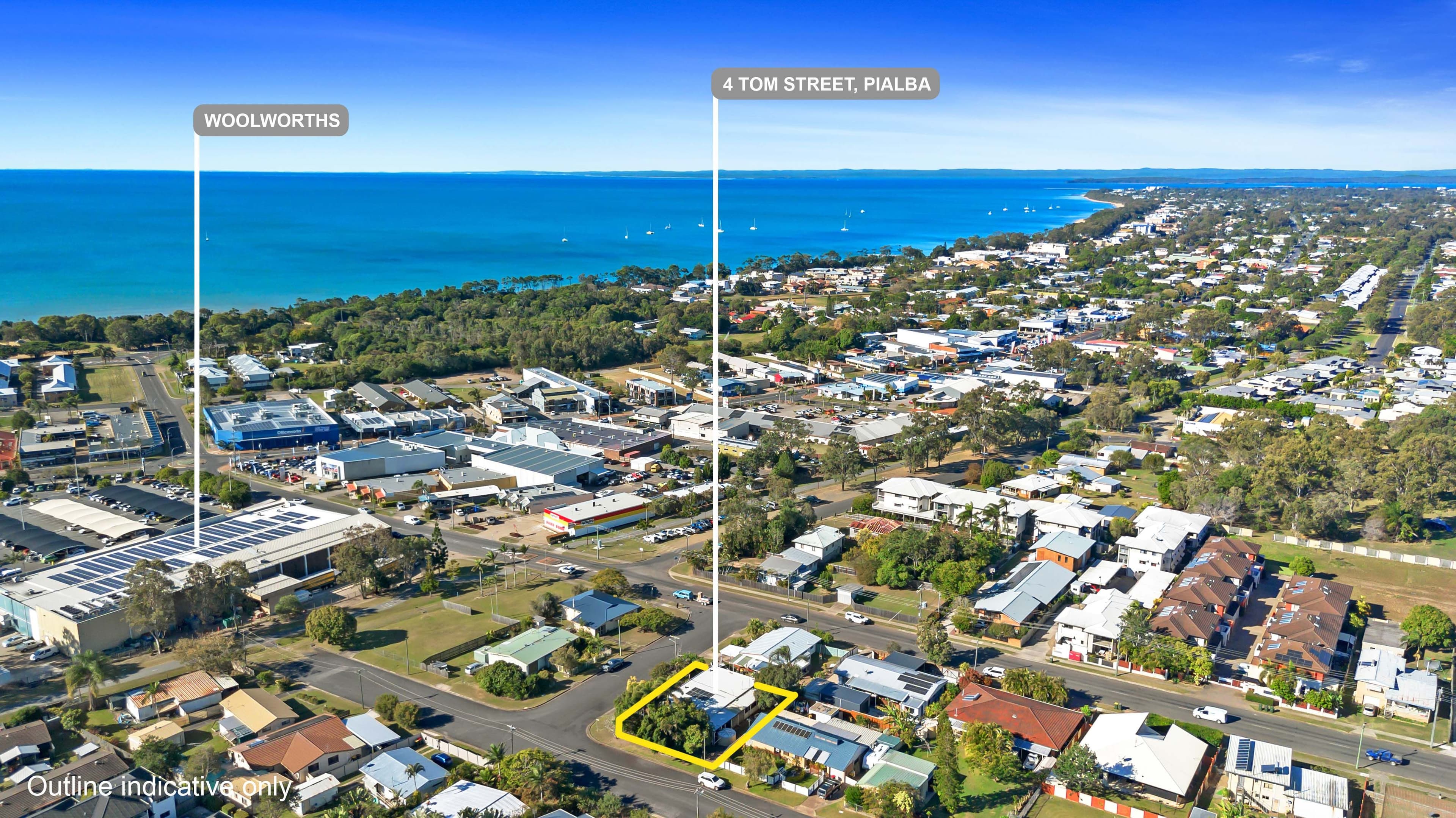 4 Tom Street, Pialba QLD 4655, Pialba - Image 1