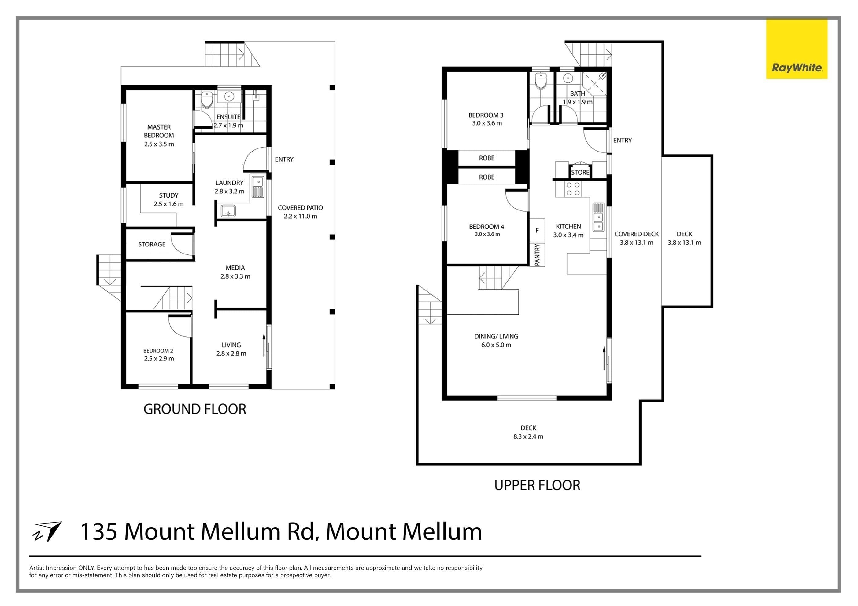135 Mount Mellum Road, Mount Mellum QLD 4550, Mount Mellum - Thumbnail 3