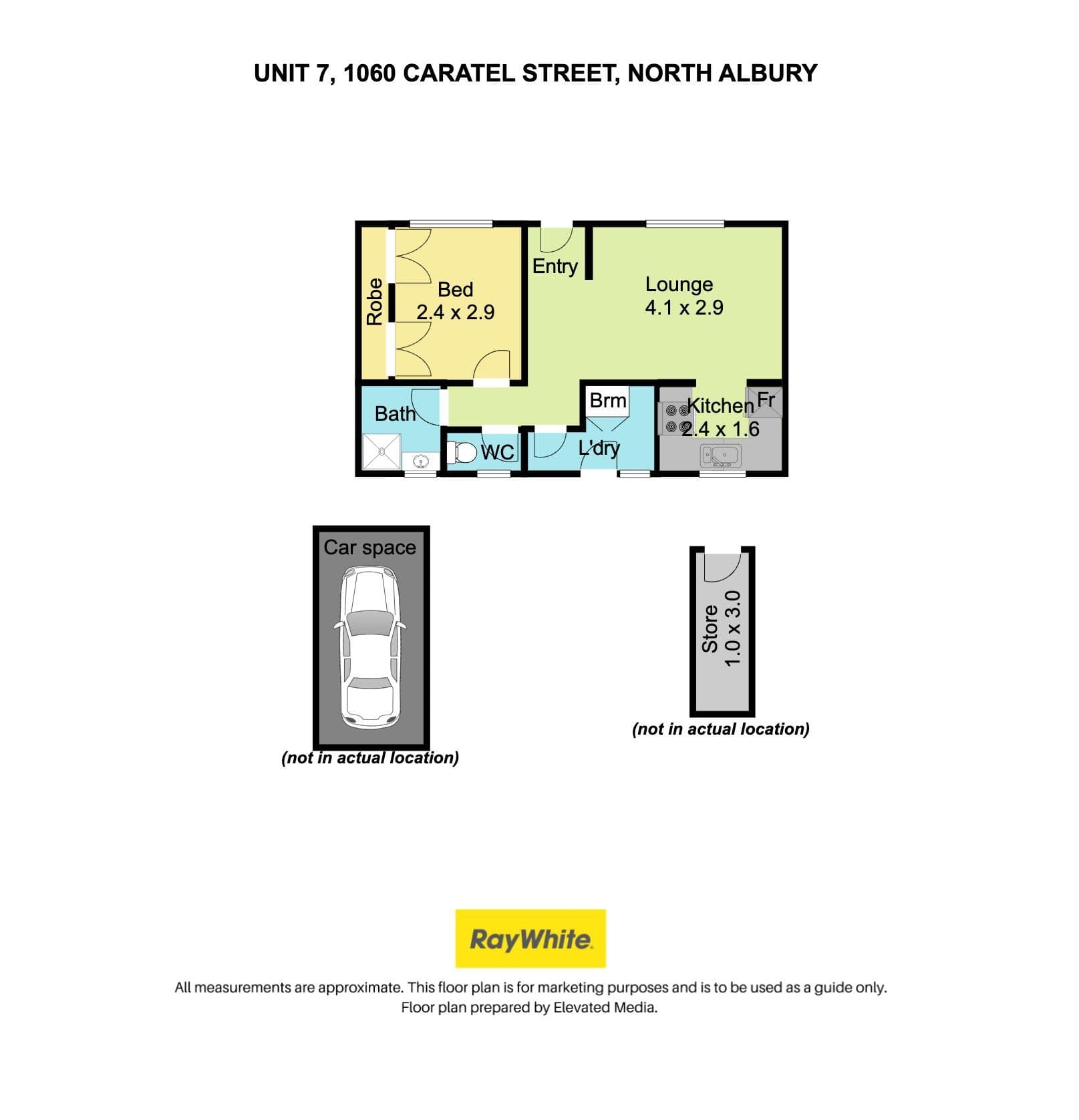 1060 Caratel Street, North Albury NSW 2640, North Albury - Thumbnail 7