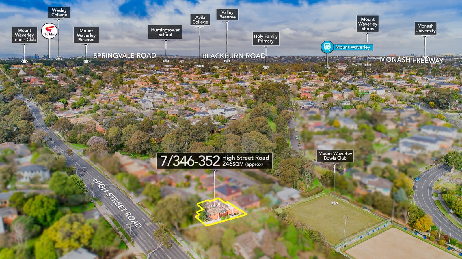 346-352 High Street Road, Mount Waverley VIC 3149, Mount Waverley - Thumbnail 2