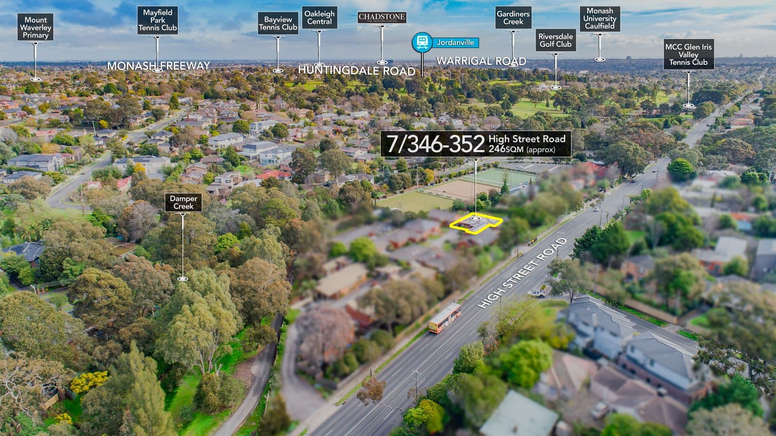 346-352 High Street Road, Mount Waverley VIC 3149, Mount Waverley - Thumbnail 3