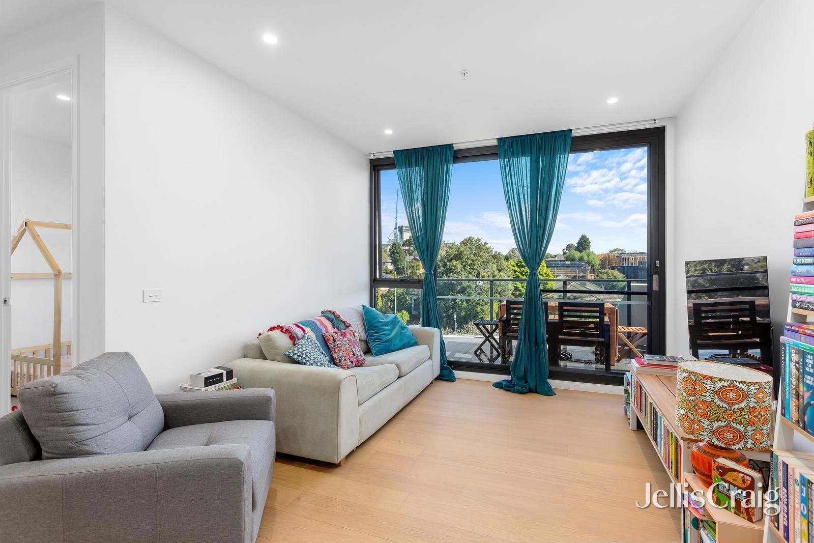 403/91 Darebin Street, Heidelberg, Heidelberg - Thumbnail 3