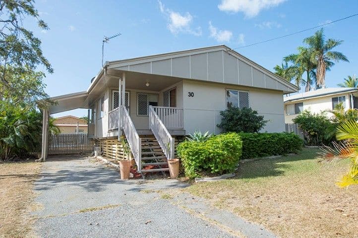 30 Park Street, WEST GLADSTONE QLD 4680, West Gladstone - Image 1