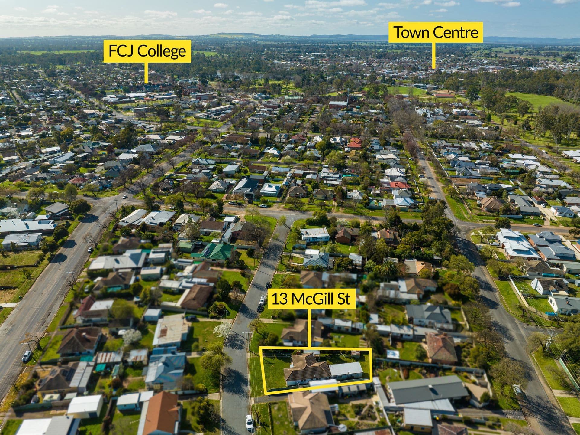 13 Mcgill Street, Benalla VIC 3672, Benalla - Thumbnail 2