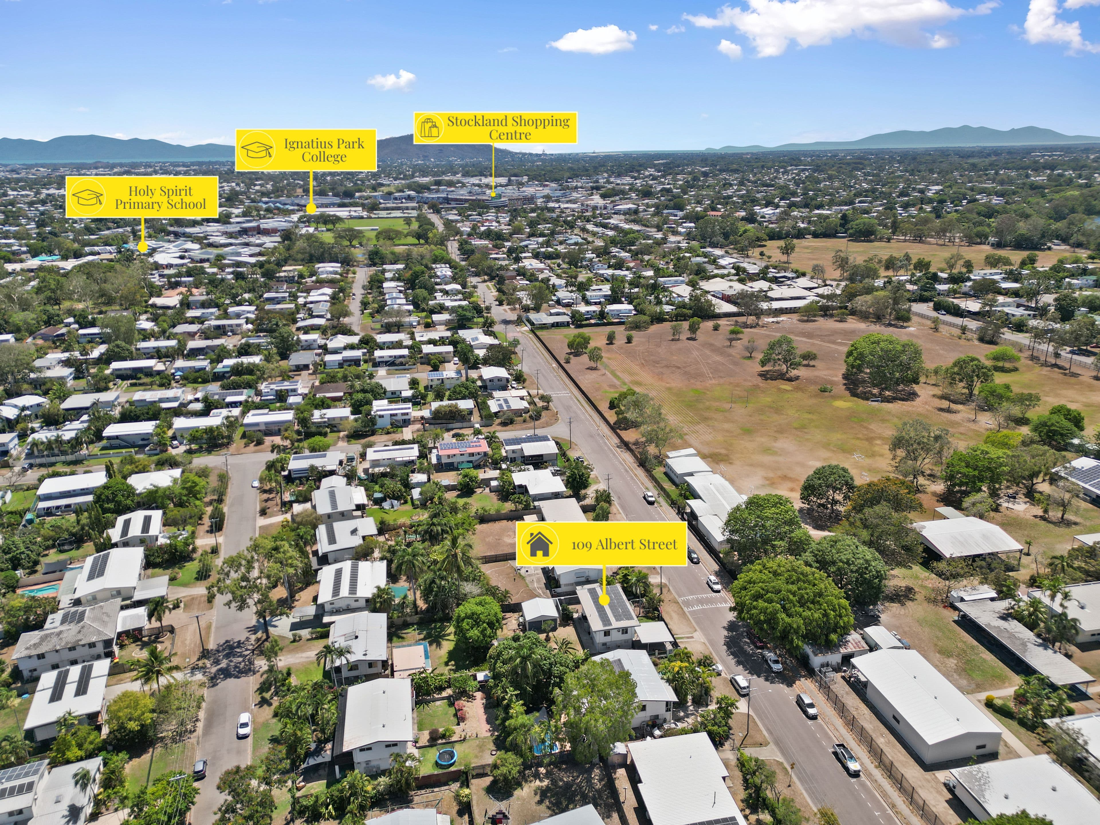 109 Albert Street, Cranbrook QLD 4814, Cranbrook - Thumbnail 5