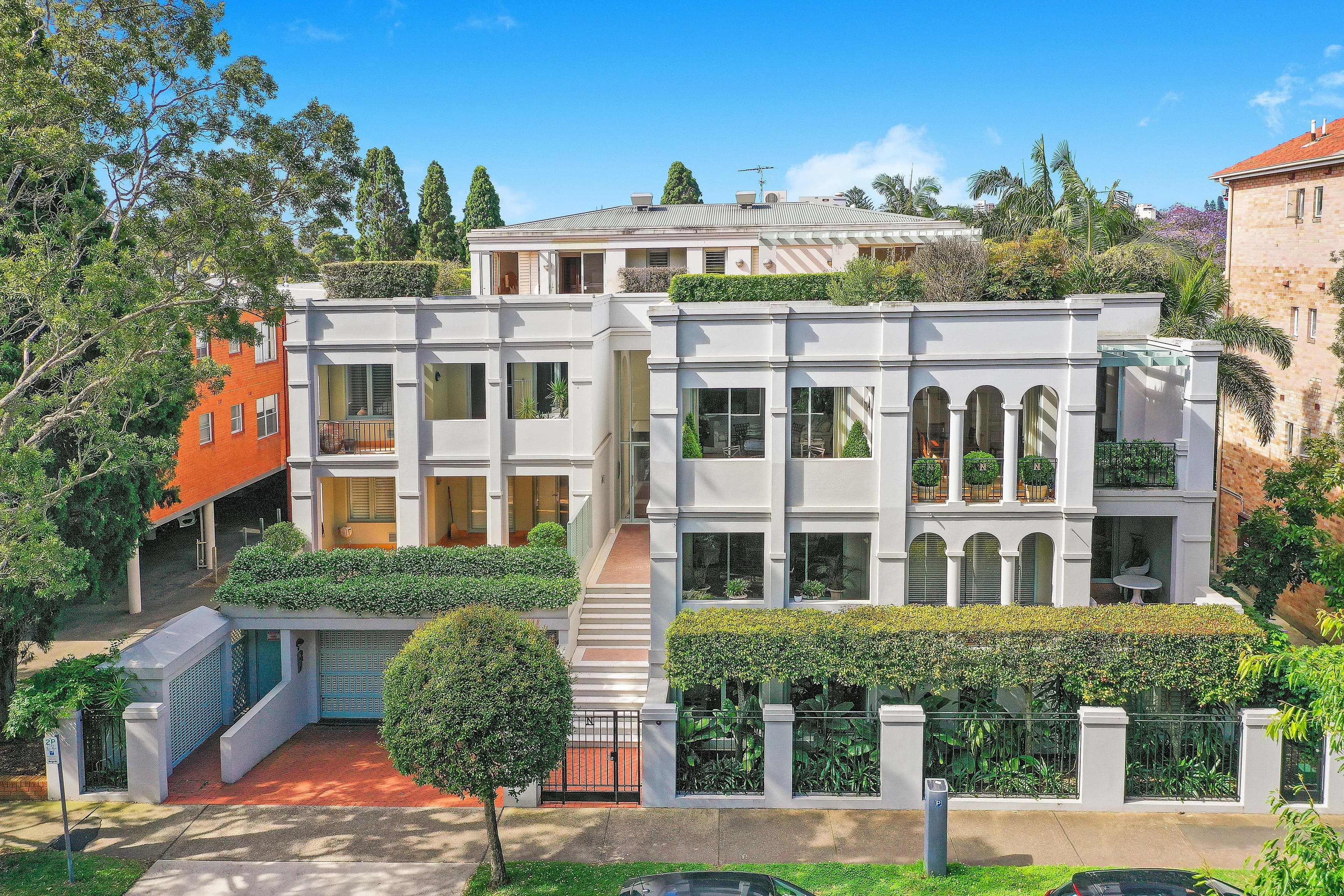 The Penthouse 11 Guilfoyle Avenue, Double Bay NSW 2028, Double Bay - Image 1