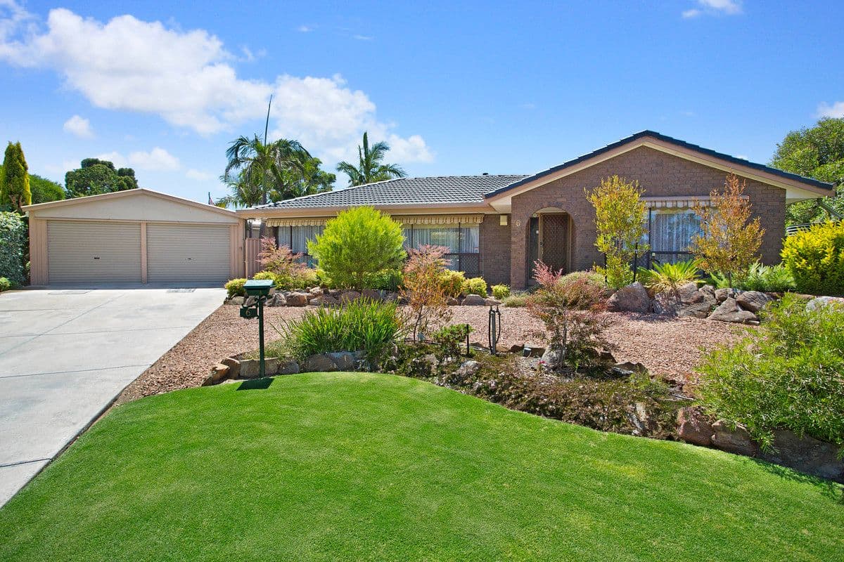 6 Sitte Court, ST AGNES SA 5097, St Agnes - Image 1