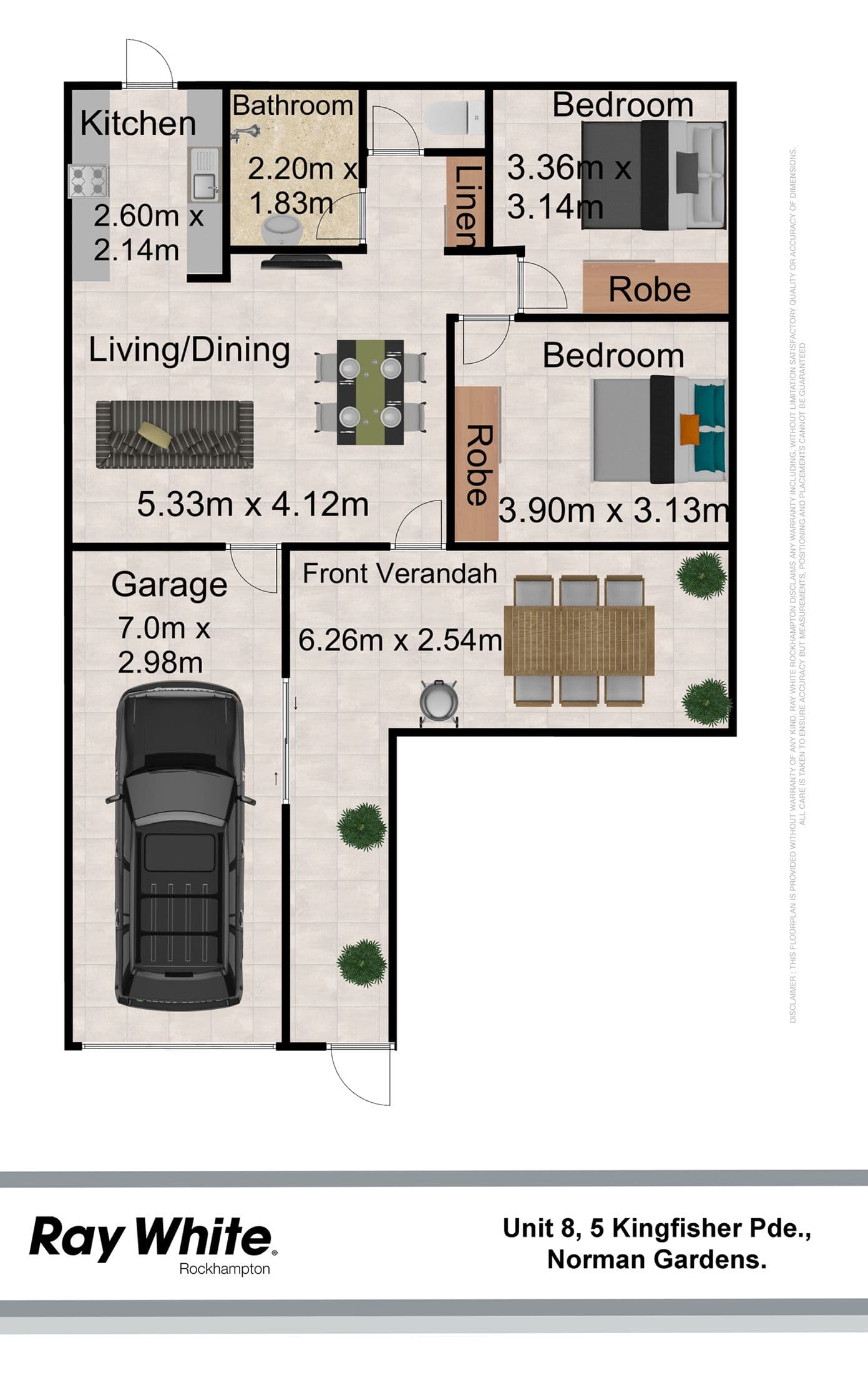 18 / 2 Rowells Road, Lockleys SA 5032, Lockleys - Thumbnail 3