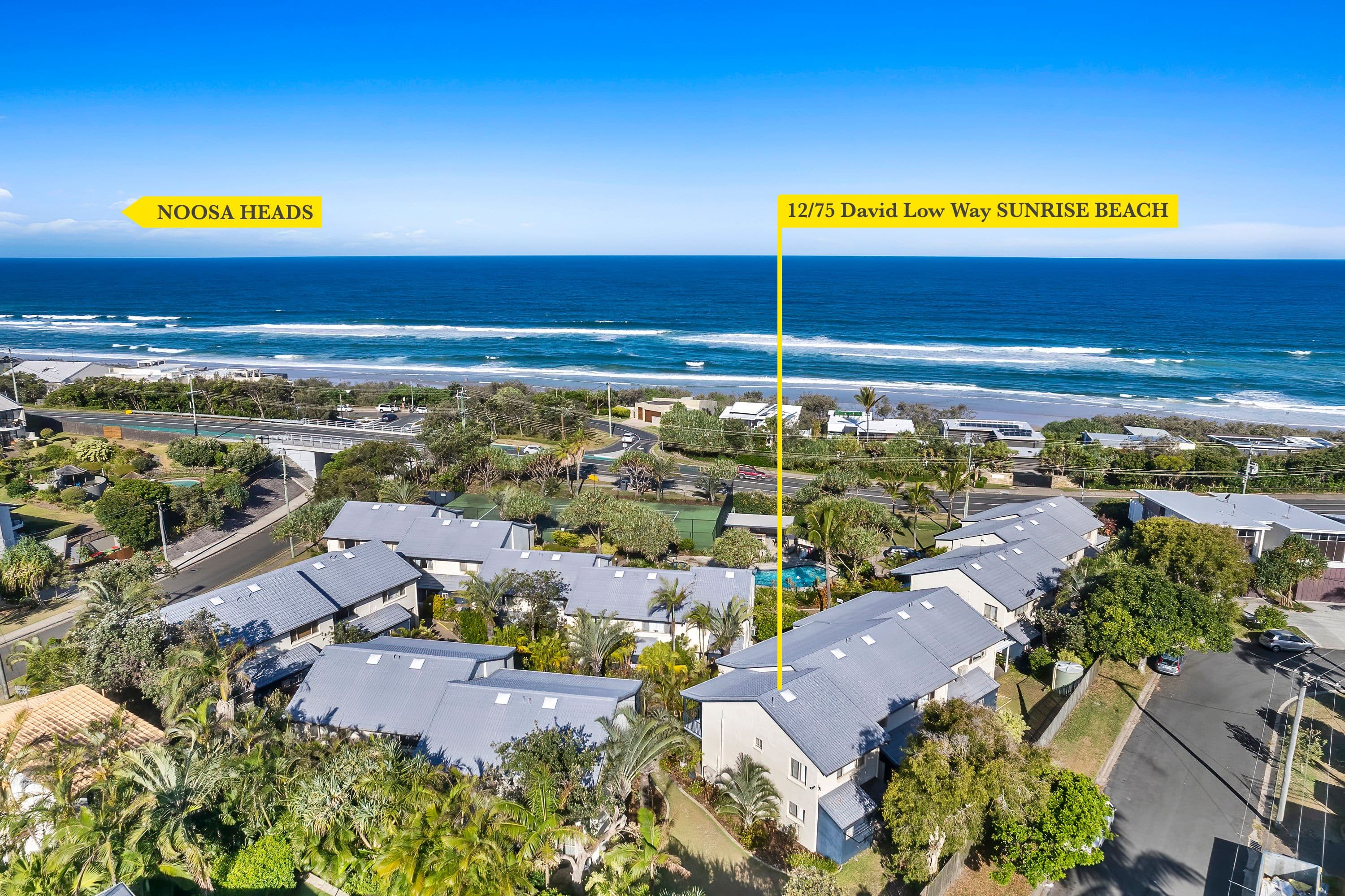 75 David Low Way, Sunrise Beach QLD 4567, Sunrise Beach - Image 1
