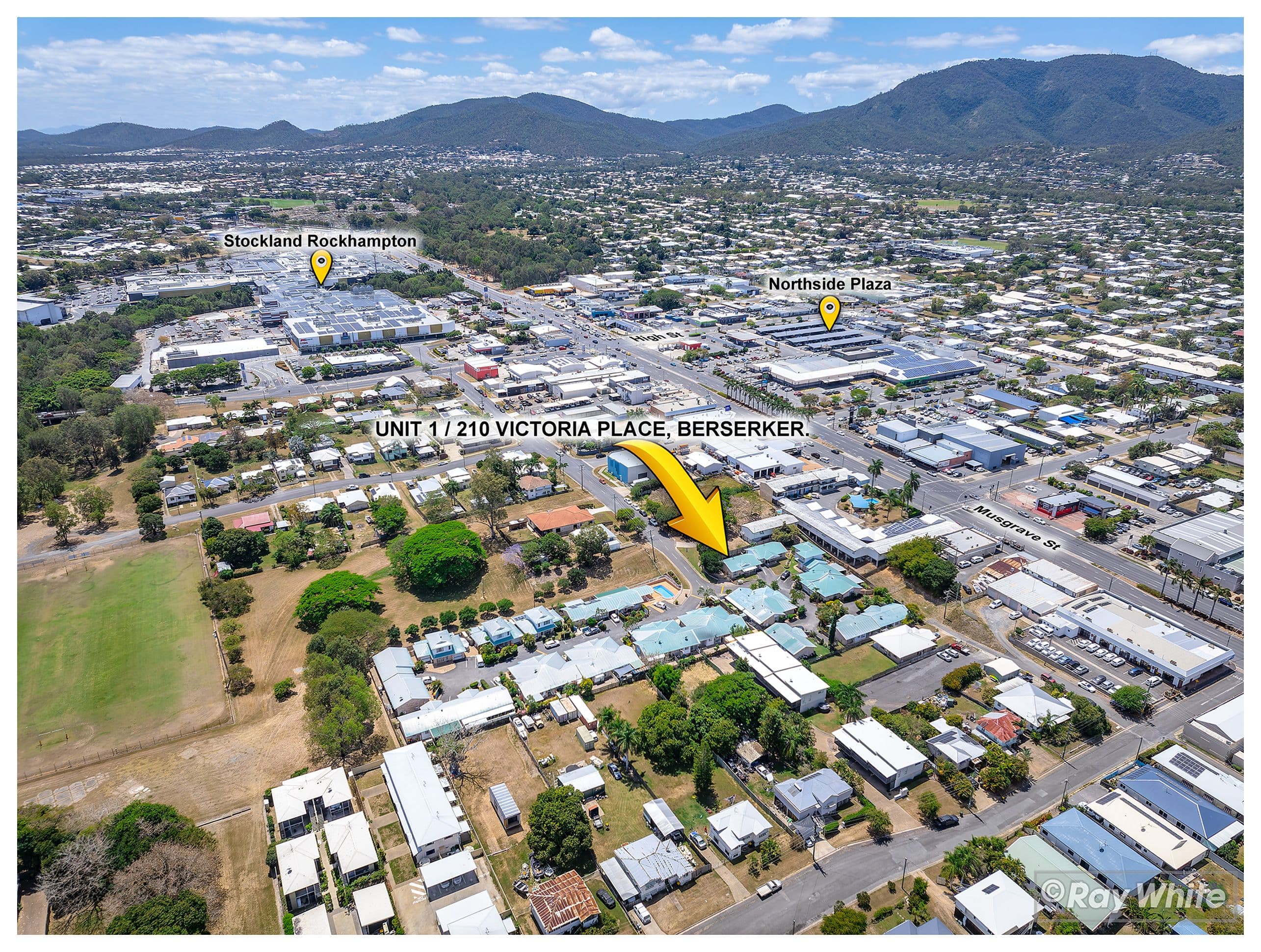 210 Victoria Place, Berserker QLD 4701, Berserker - Thumbnail 2