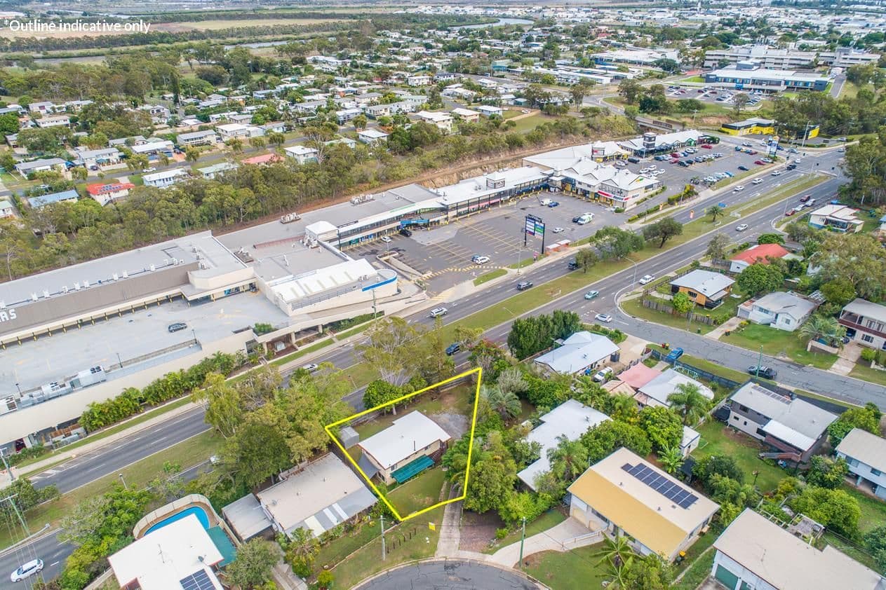 3 Laver Street, West Gladstone QLD 4680, West Gladstone - Image 1