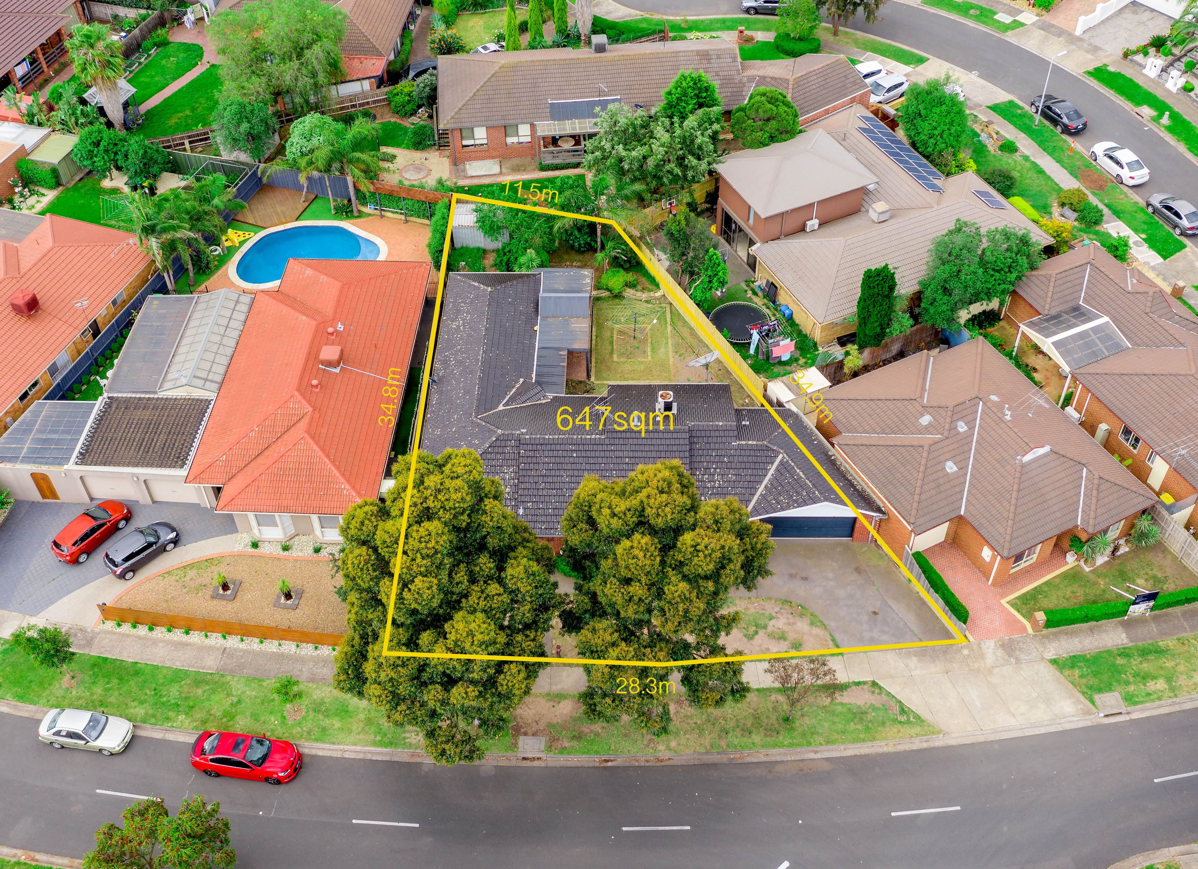 41 Maybury Drive, Mill Park VIC 3082, Mill Park - Image 1