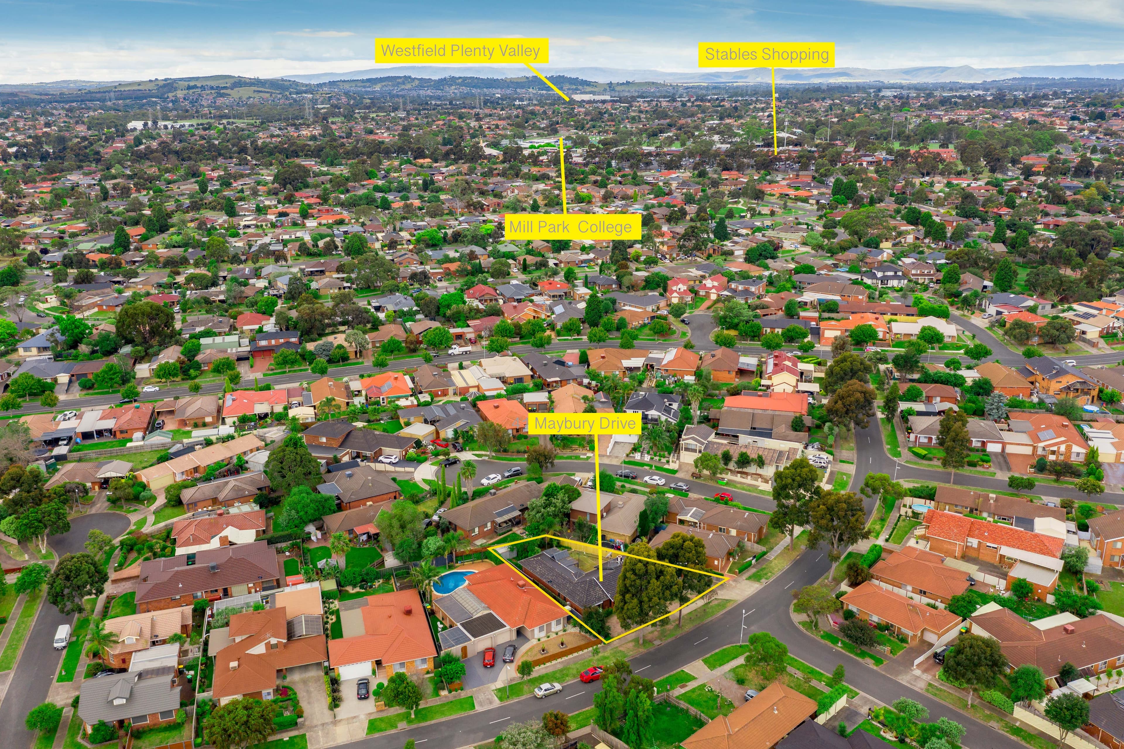41 Maybury Drive, Mill Park VIC 3082, Mill Park - Thumbnail 3