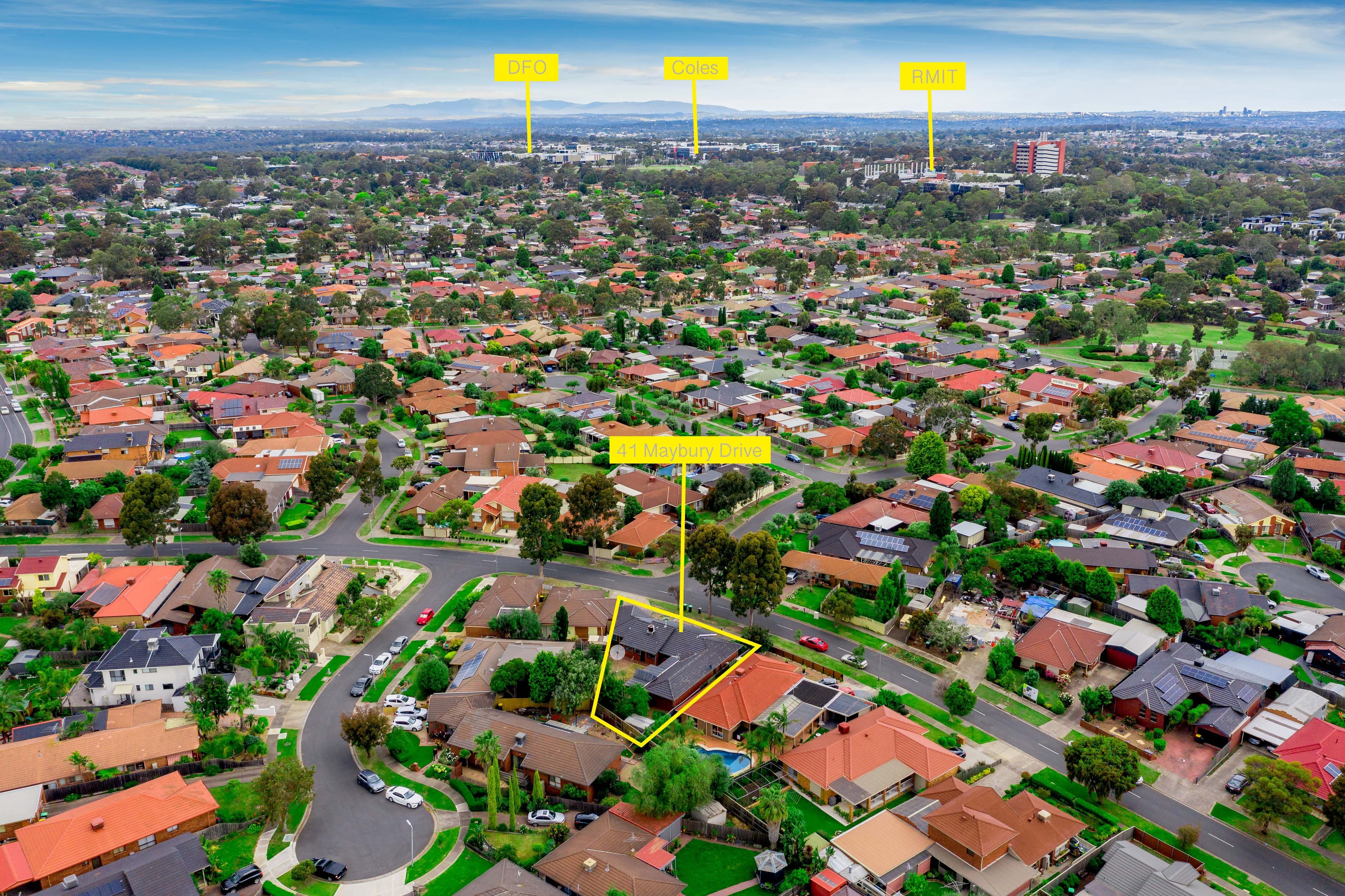 41 Maybury Drive, Mill Park VIC 3082, Mill Park - Thumbnail 5