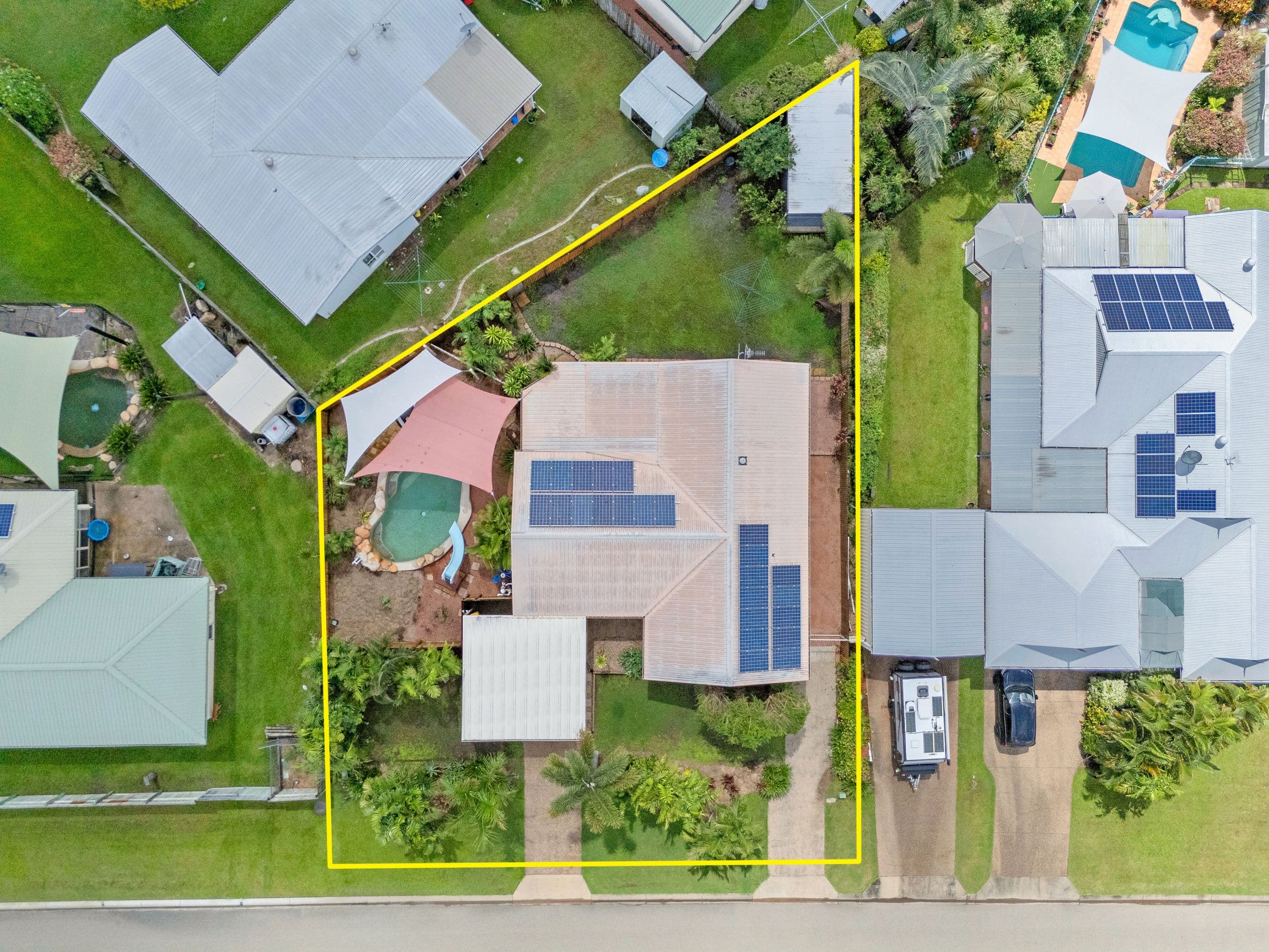 18 Avon Avenue, Kirwan QLD 4817, Kirwan - Thumbnail 3