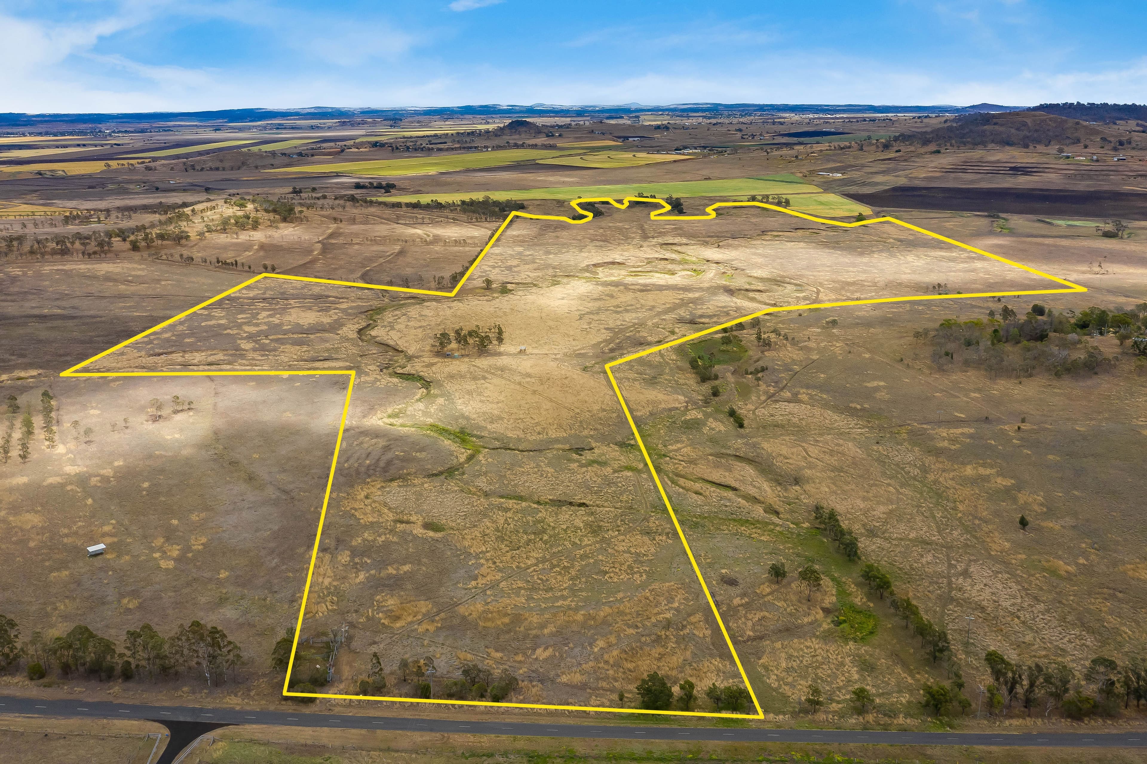 Lot 2 Hodgson Vale Road, Hodgson Vale QLD 4352, Hodgson Vale - Image 1