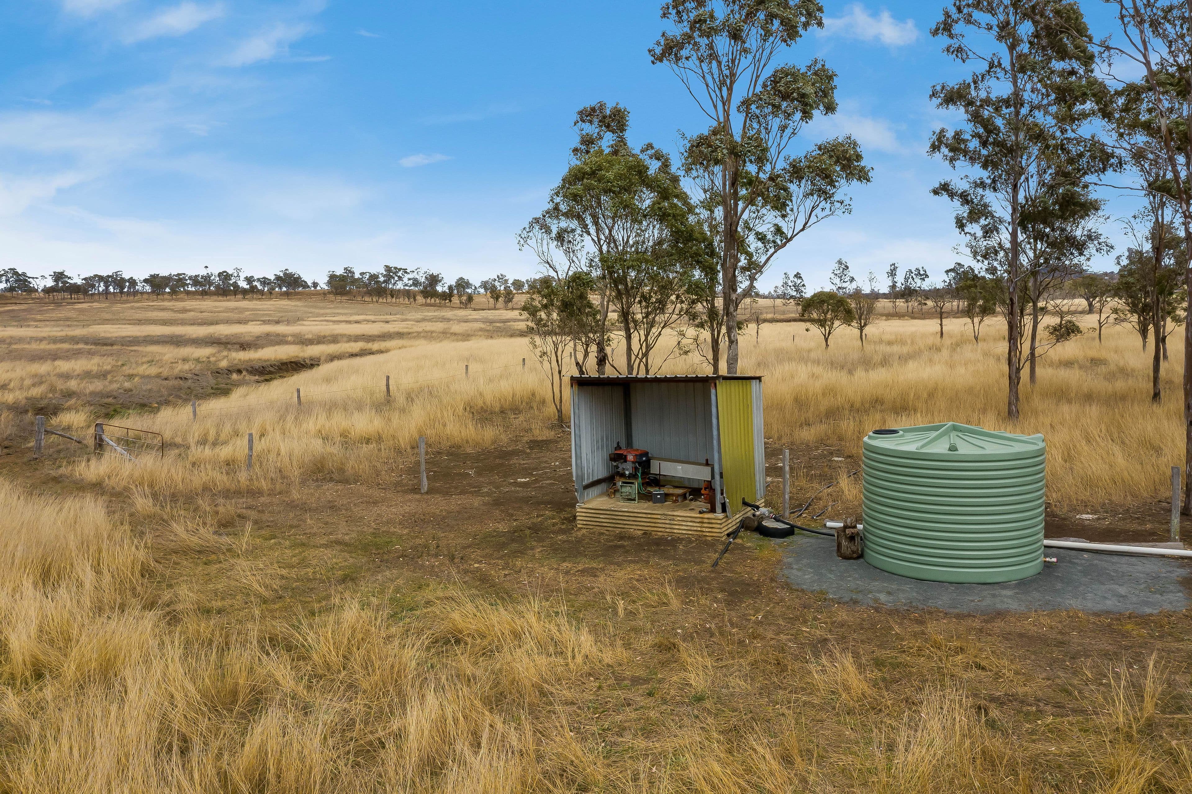 Lot 2 Hodgson Vale Road, Hodgson Vale QLD 4352, Hodgson Vale - Thumbnail 2