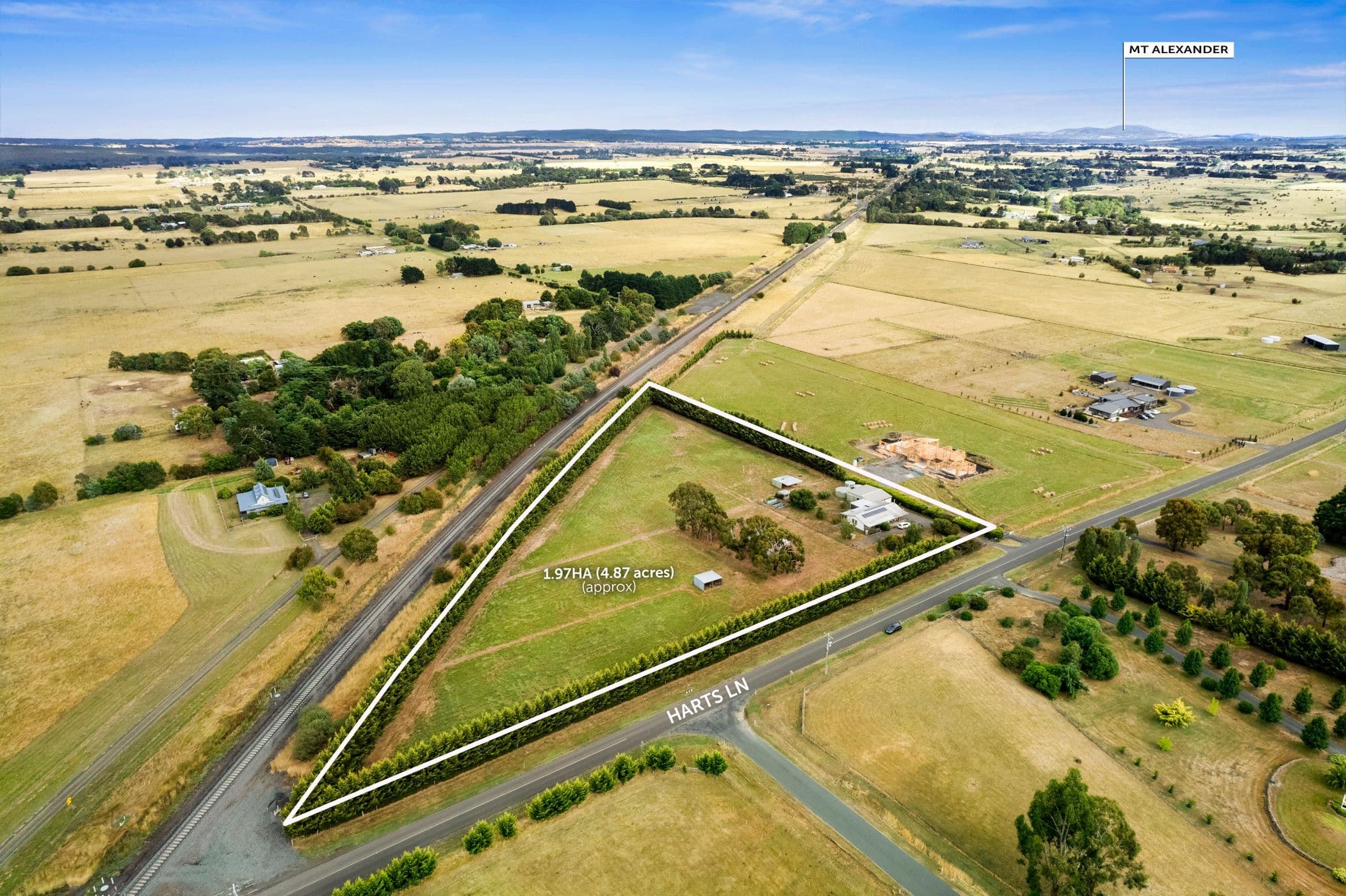 96 Harts Lane, Kyneton VIC 3444, Kyneton - Thumbnail 2