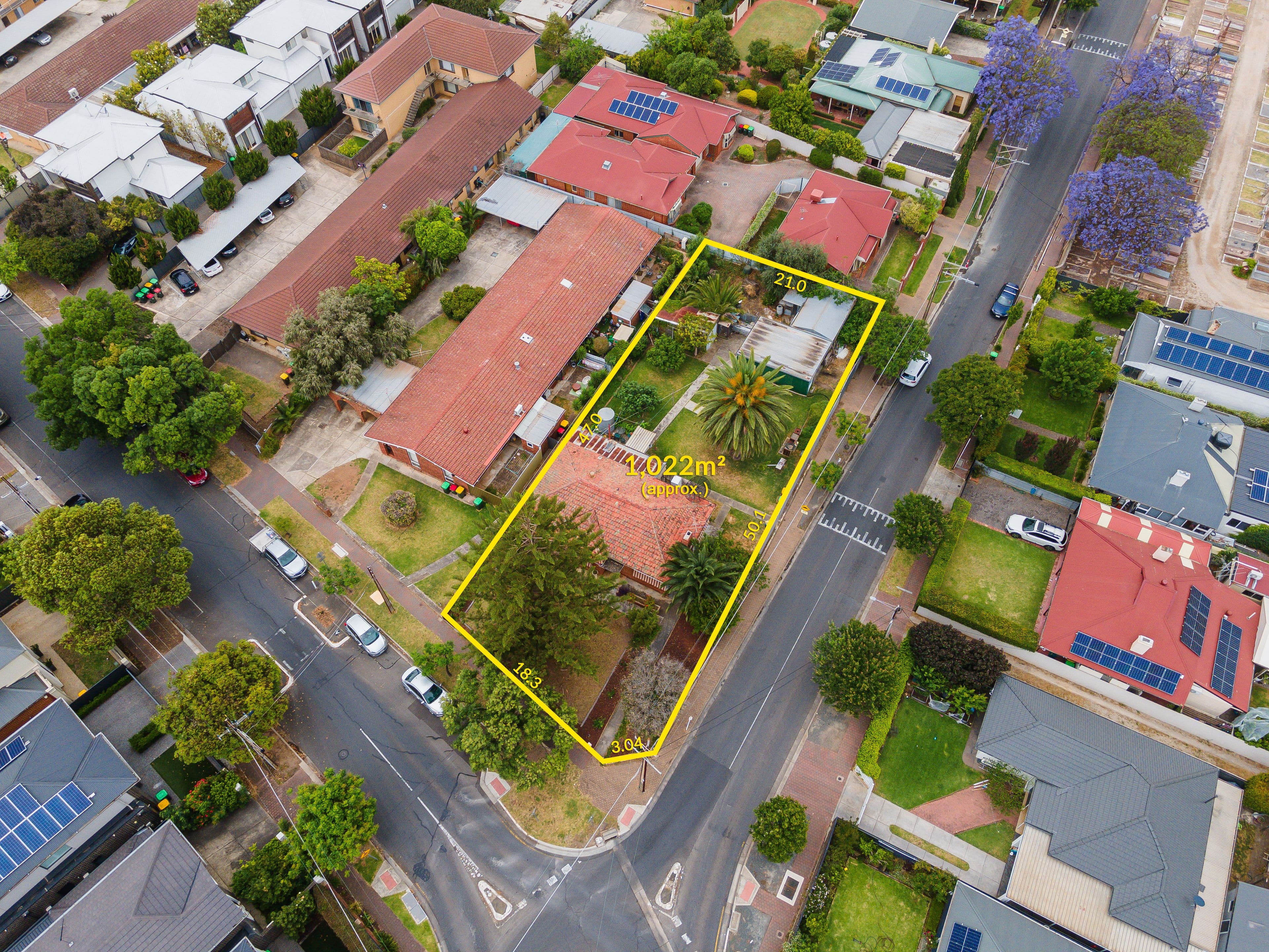47 Harvey Street, Collinswood SA 5081, Collinswood - Image 1