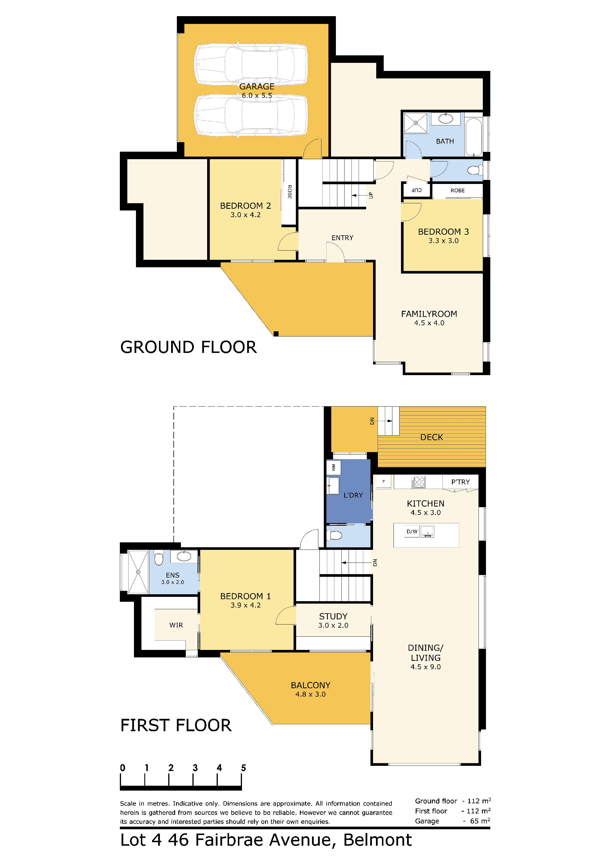 46 Fairbrae Avenue, BELMONT VIC 3216, Belmont - Thumbnail 2