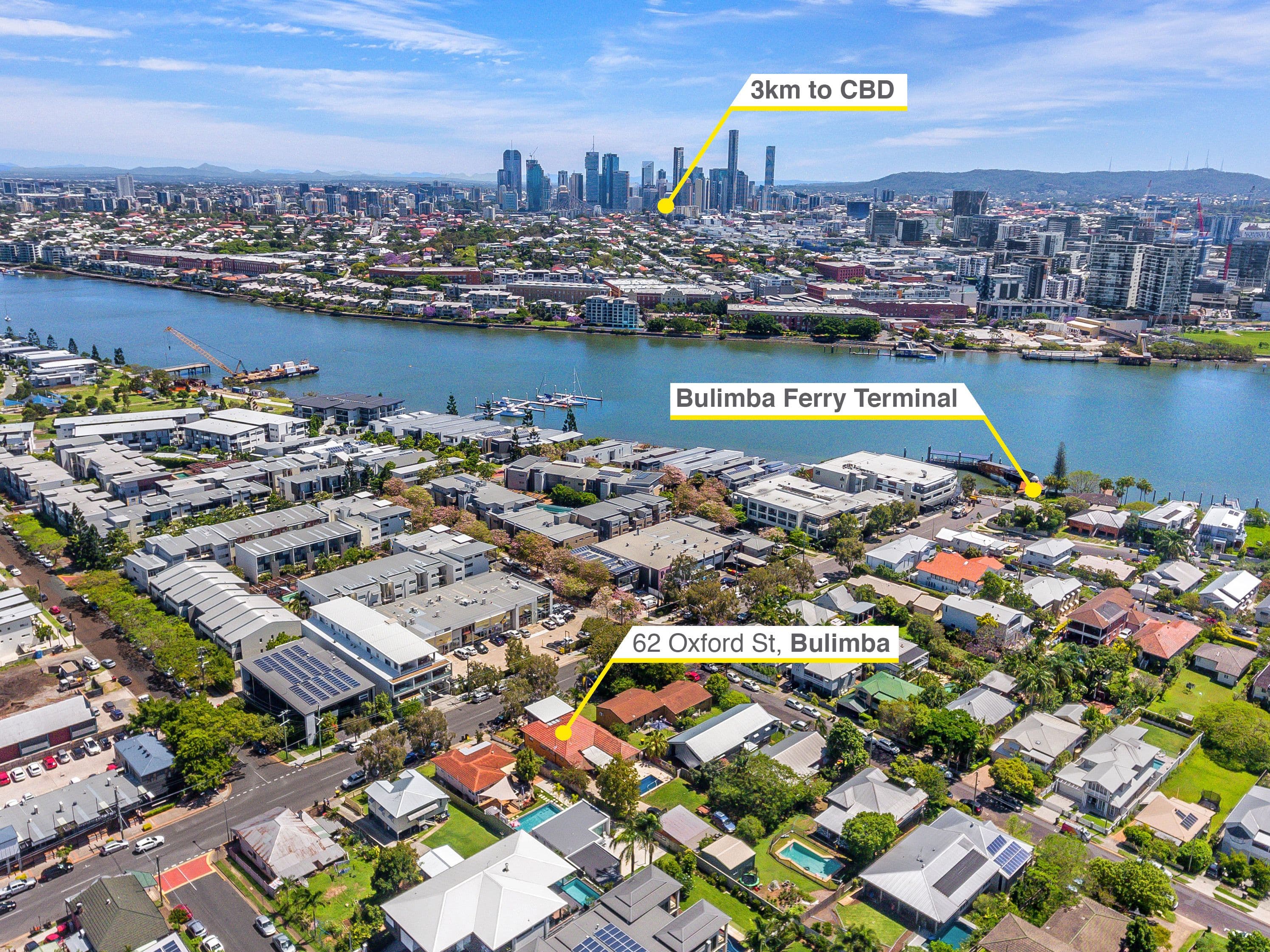 62 Oxford Street, Bulimba QLD 4171, Bulimba - Image 1