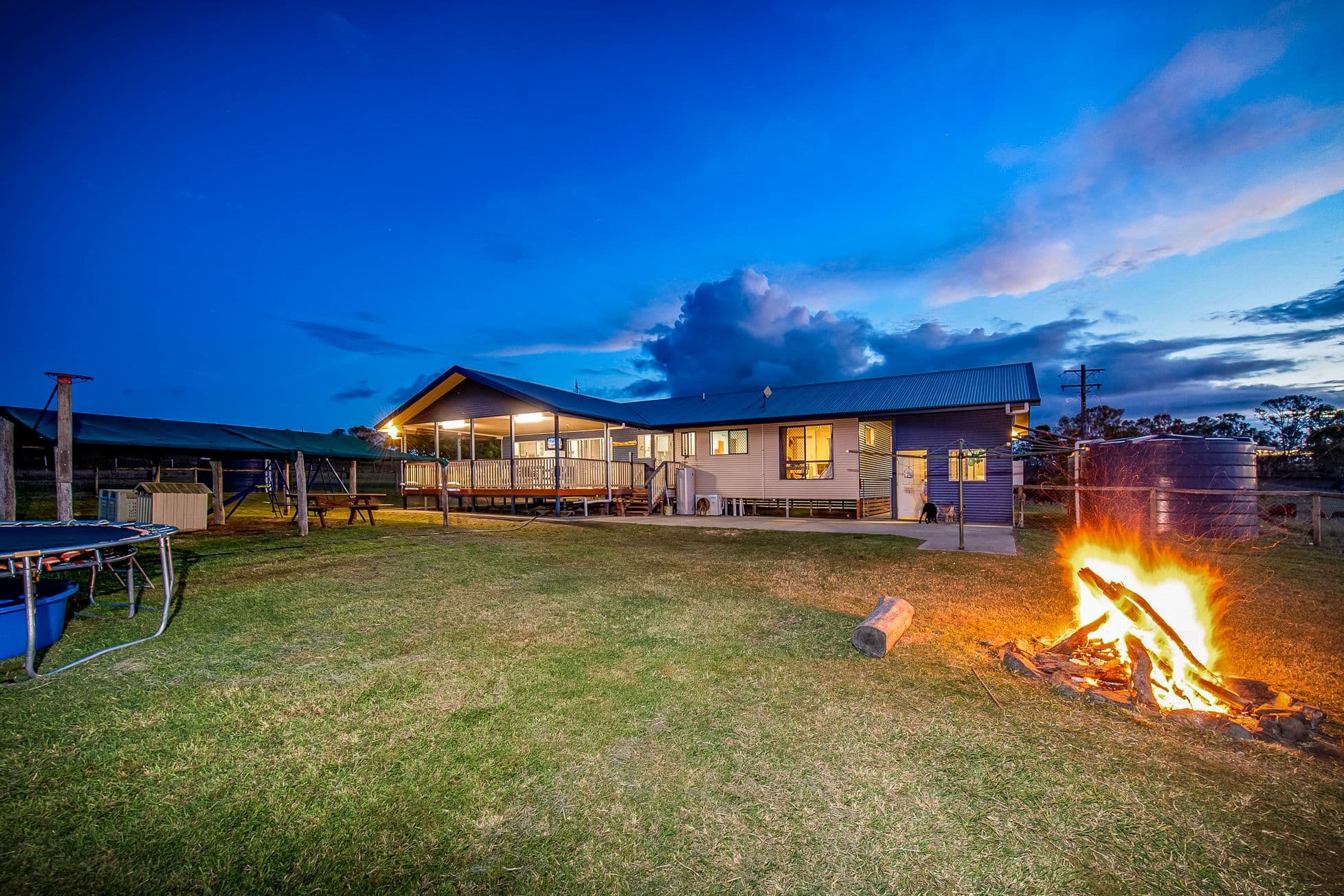 1028 Pine Creek Road, Electra QLD 4670, Electra - Image 1