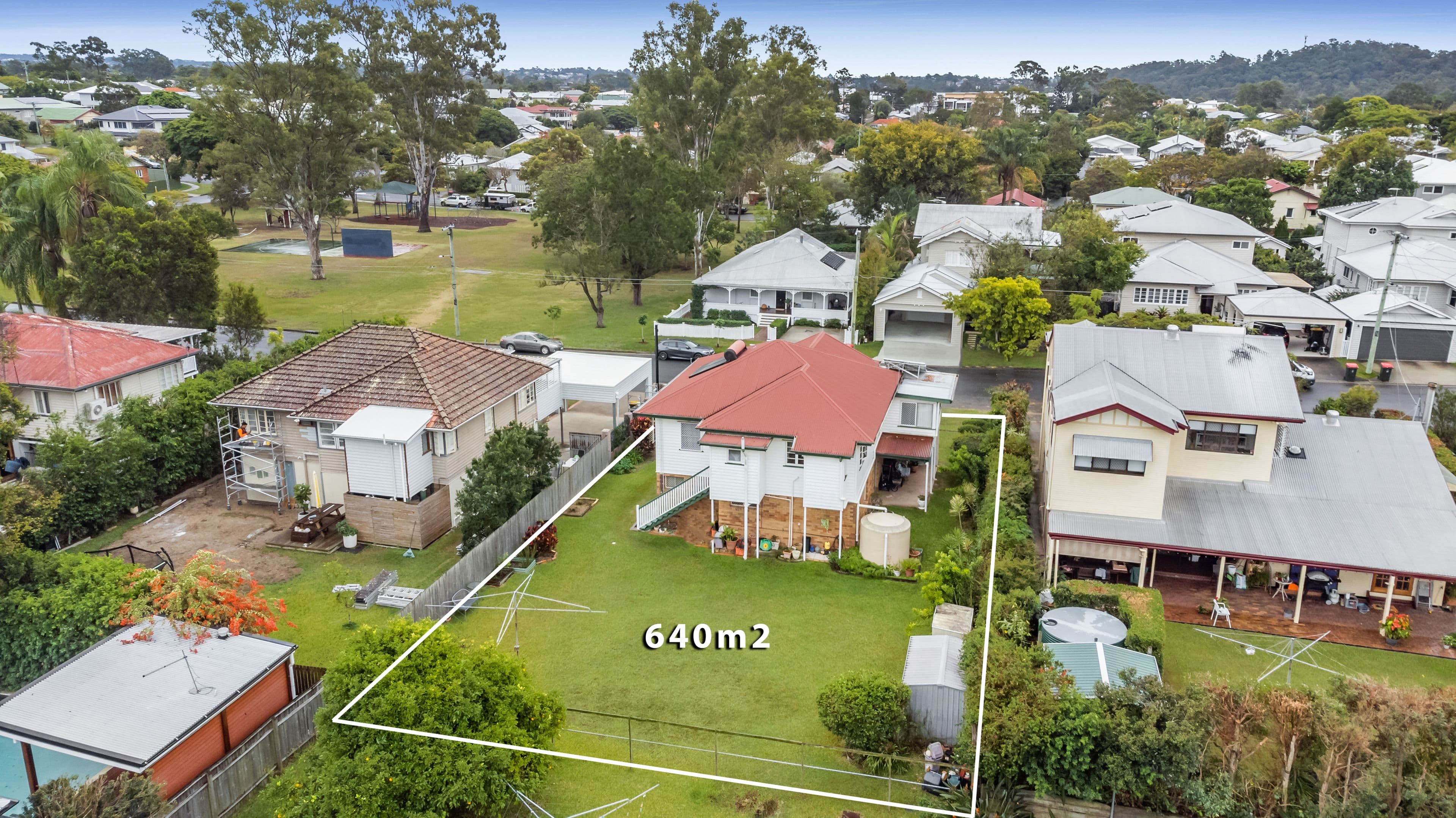 52 Hilda Street, Alderley QLD 4051, Alderley - Image 1