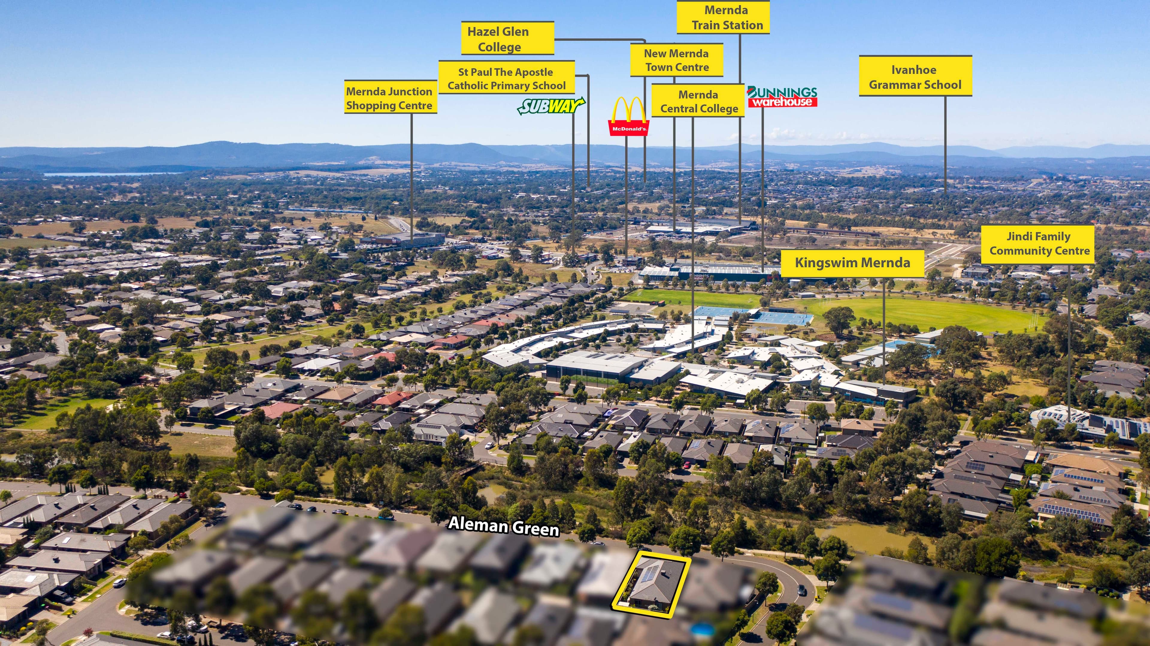 36 Aleman Green, Mernda VIC 3754, Mernda - Thumbnail 2