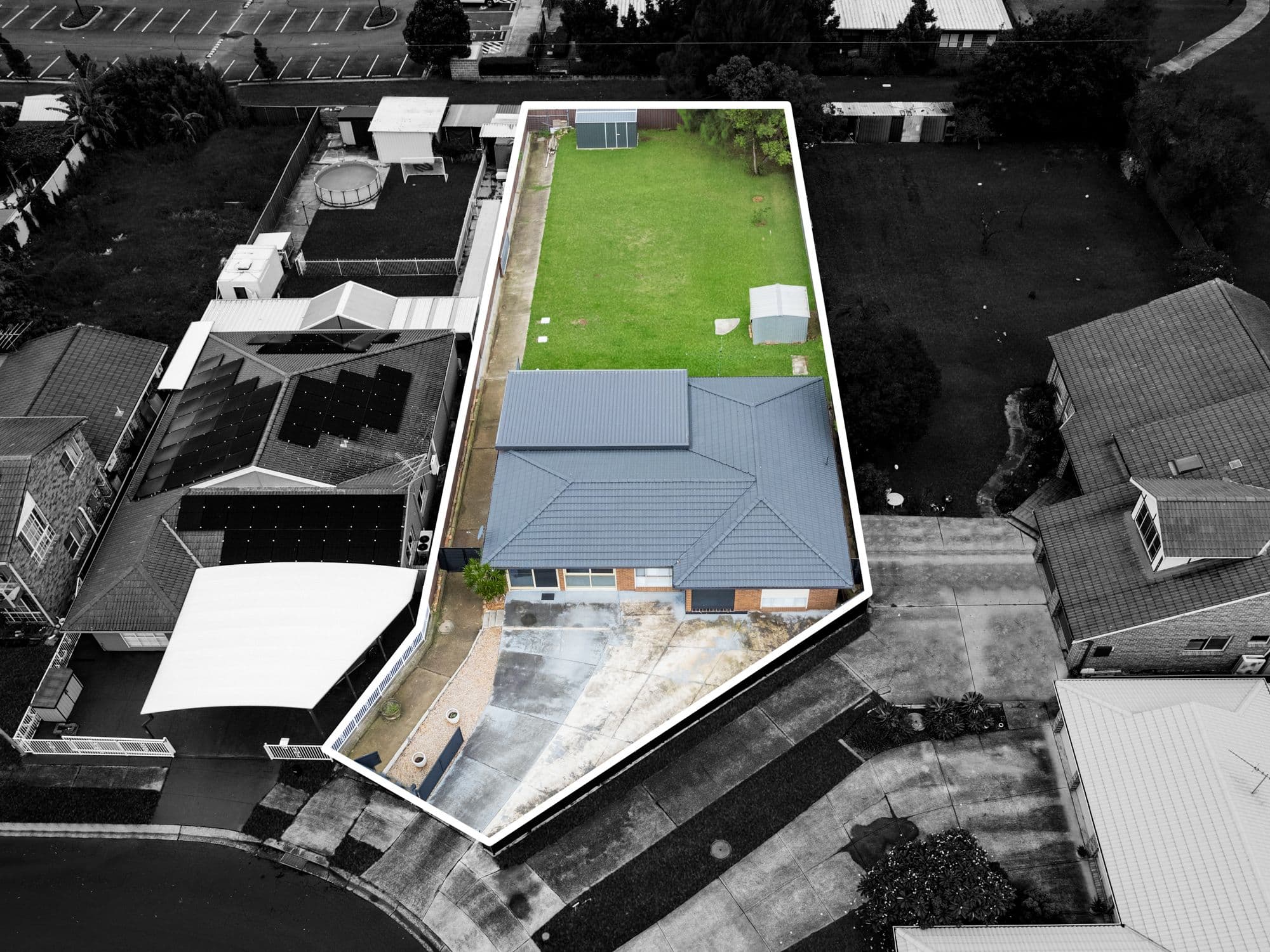 16 Spoonbill Street, Hinchinbrook NSW 2168, Hinchinbrook - Image 1