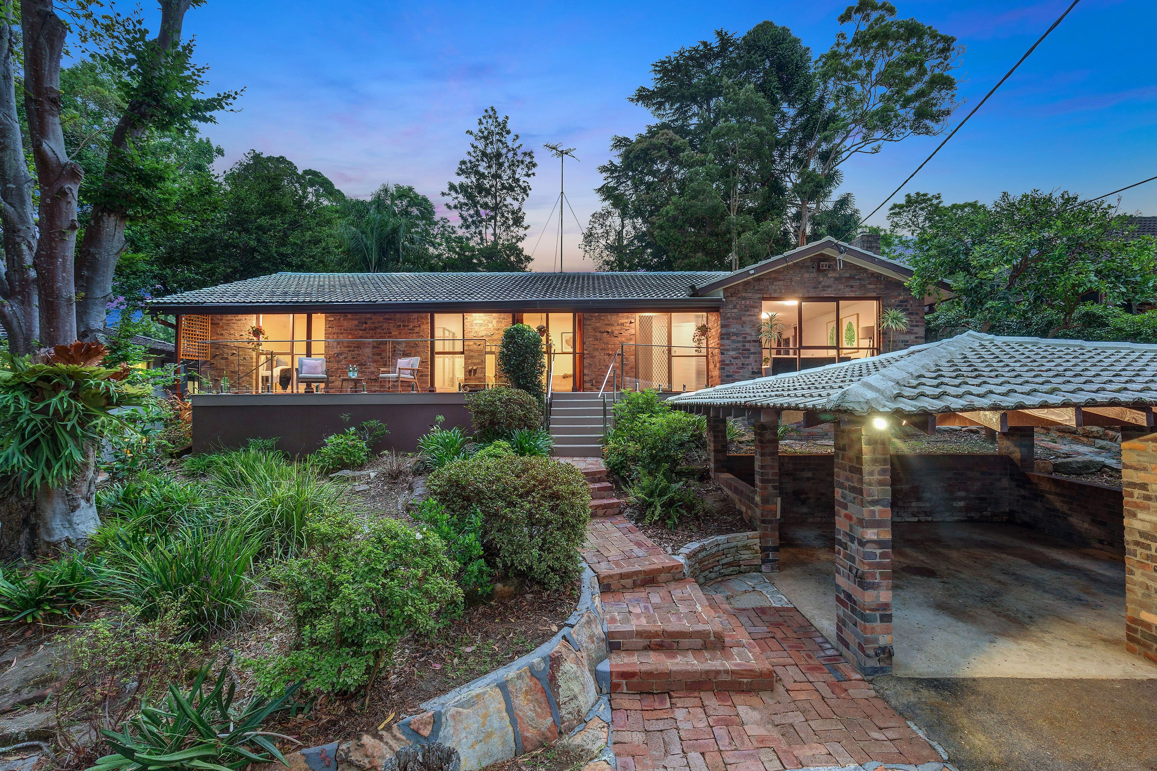 51 Exeter Road, Wahroonga NSW 2076, Wahroonga - Image 1