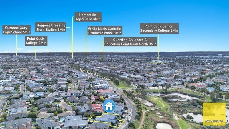 57 Hemsley Promenade, Point Cook VIC 3030, Point Cook - Thumbnail 3