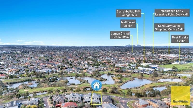 57 Hemsley Promenade, Point Cook VIC 3030, Point Cook - Thumbnail 4