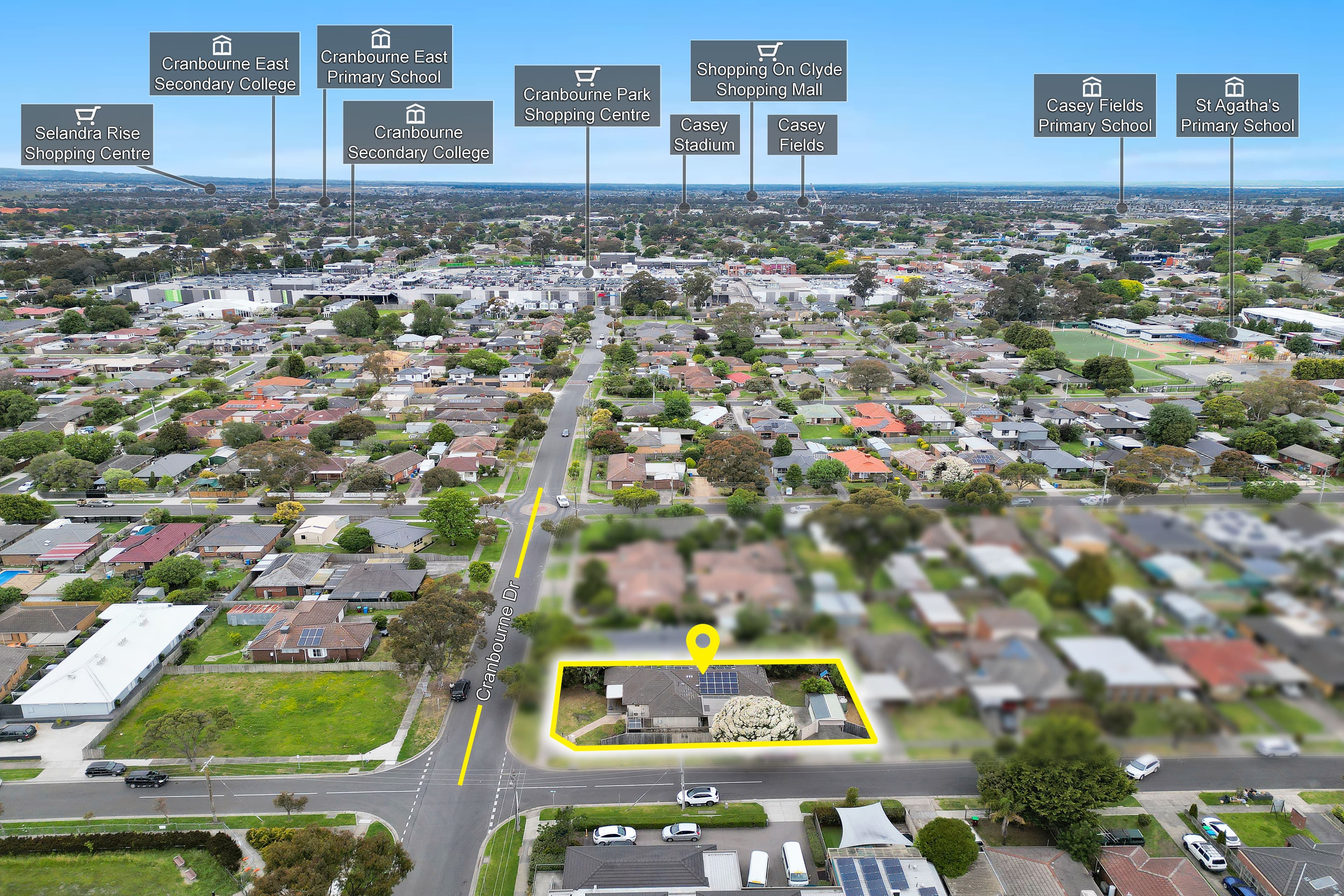 32 Cranbourne Drive, Cranbourne VIC 3977, Cranbourne - Thumbnail 3