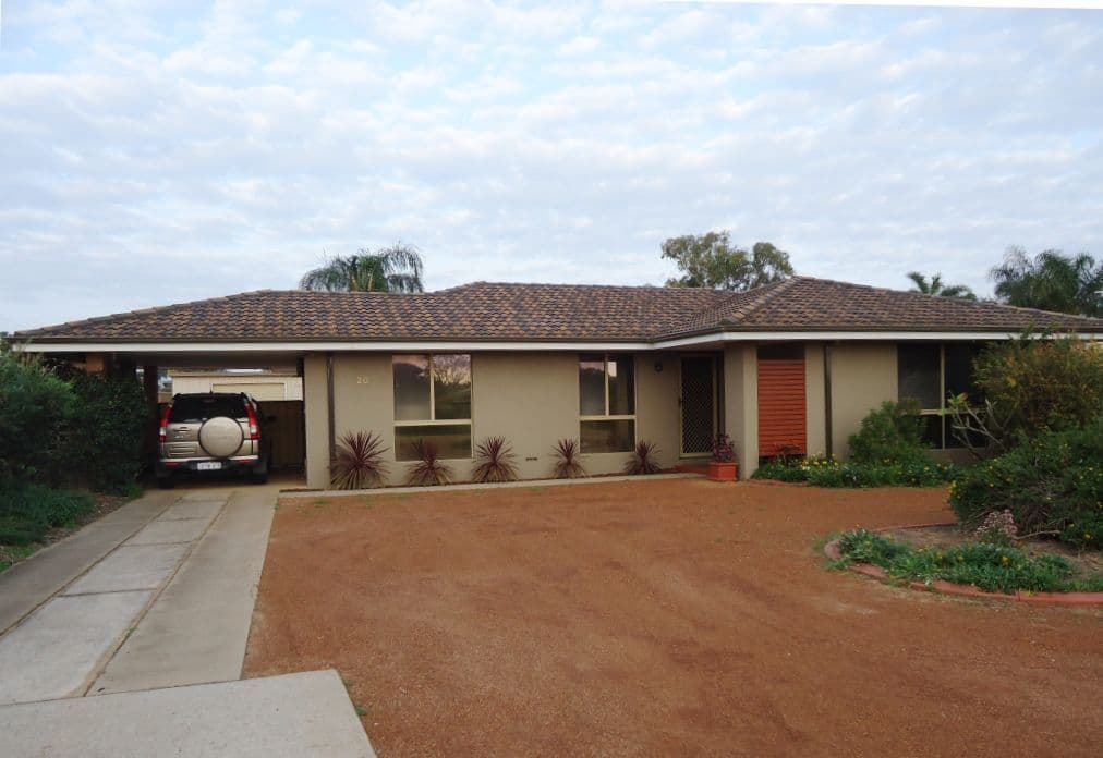 20 Tamblyn Street, SPALDING WA 6530, Spalding - Image 1