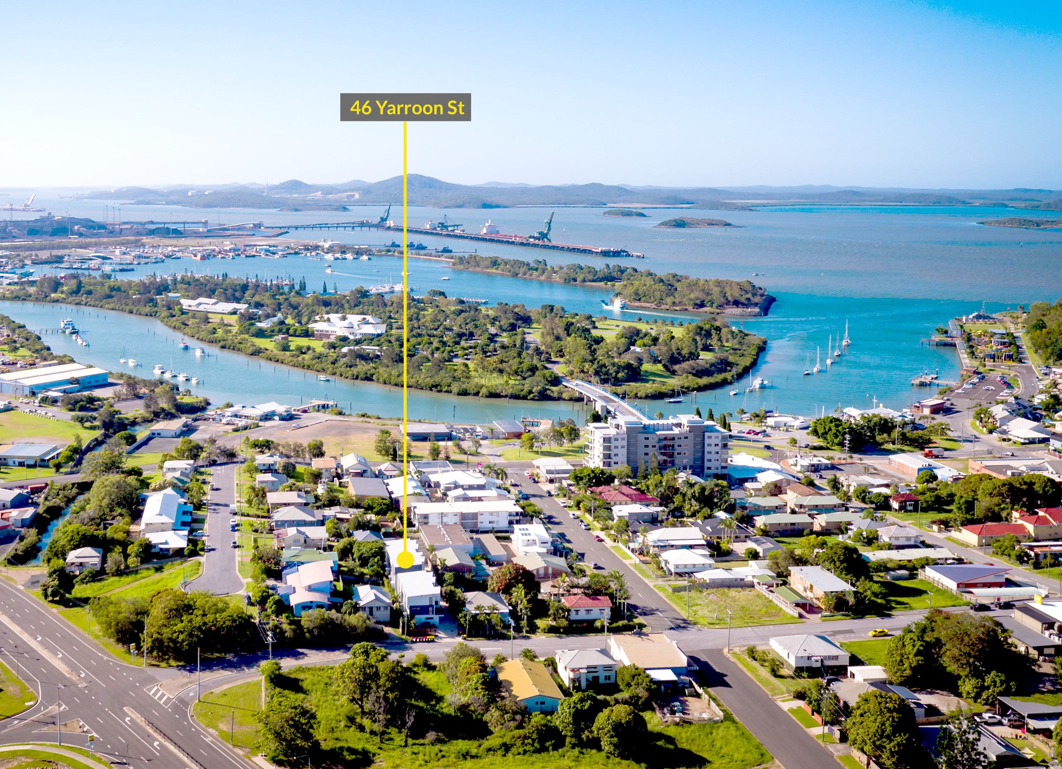 46 Yarroon Street, Gladstone Central QLD 4680, Gladstone Central - Image 1