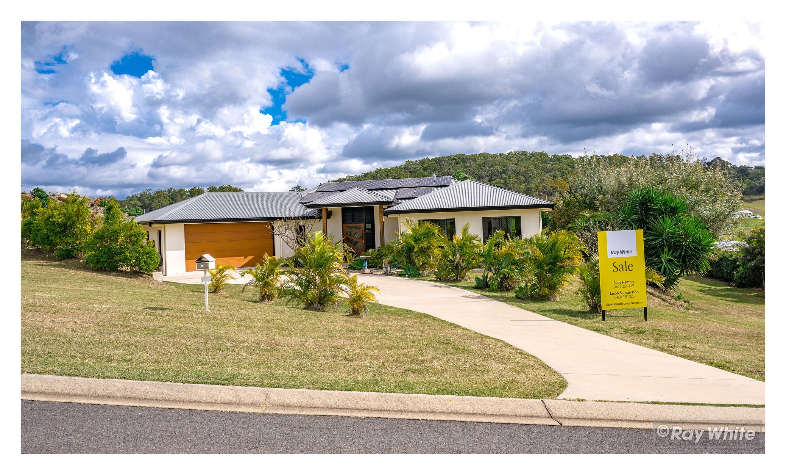 10 Ridgeline Drive, Tanby QLD 4703, Tanby - Image 1