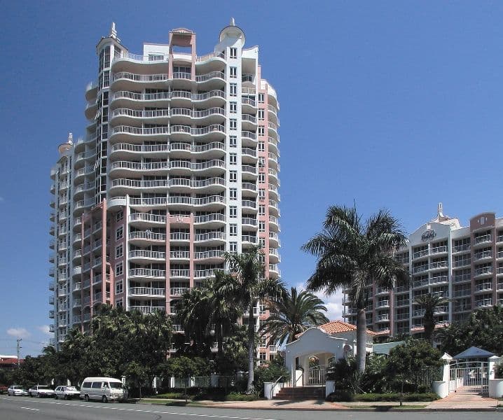 1125 'Bel Air On Broadbeach' 2623 Gold Coast Highway, BROADBEACH QLD 4218, Broadbeach - Thumbnail 8