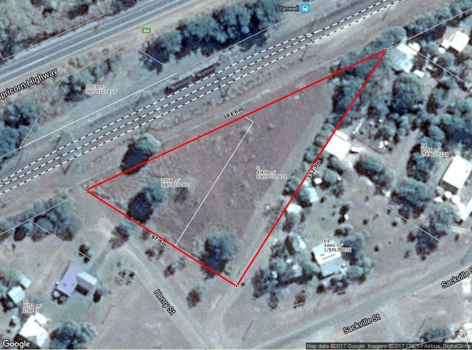 Lot 98 and 99 Henry Street, STANWELL QLD 4702, Stanwell - Thumbnail 6