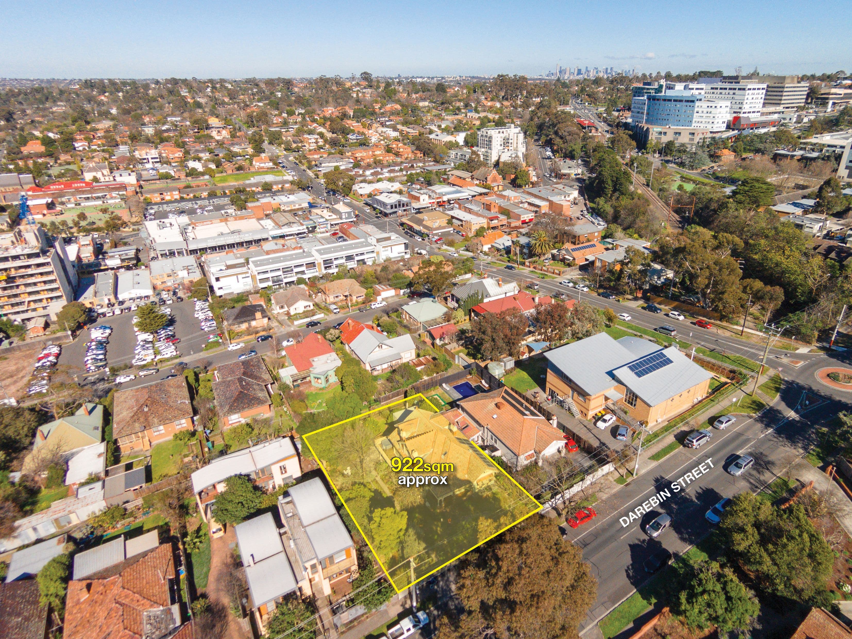 45 Darebin Street, Heidelberg VIC 3084, Heidelberg - Thumbnail 4