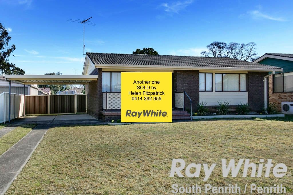 41 Mcnaughton Street, Jamisontown - Image 1