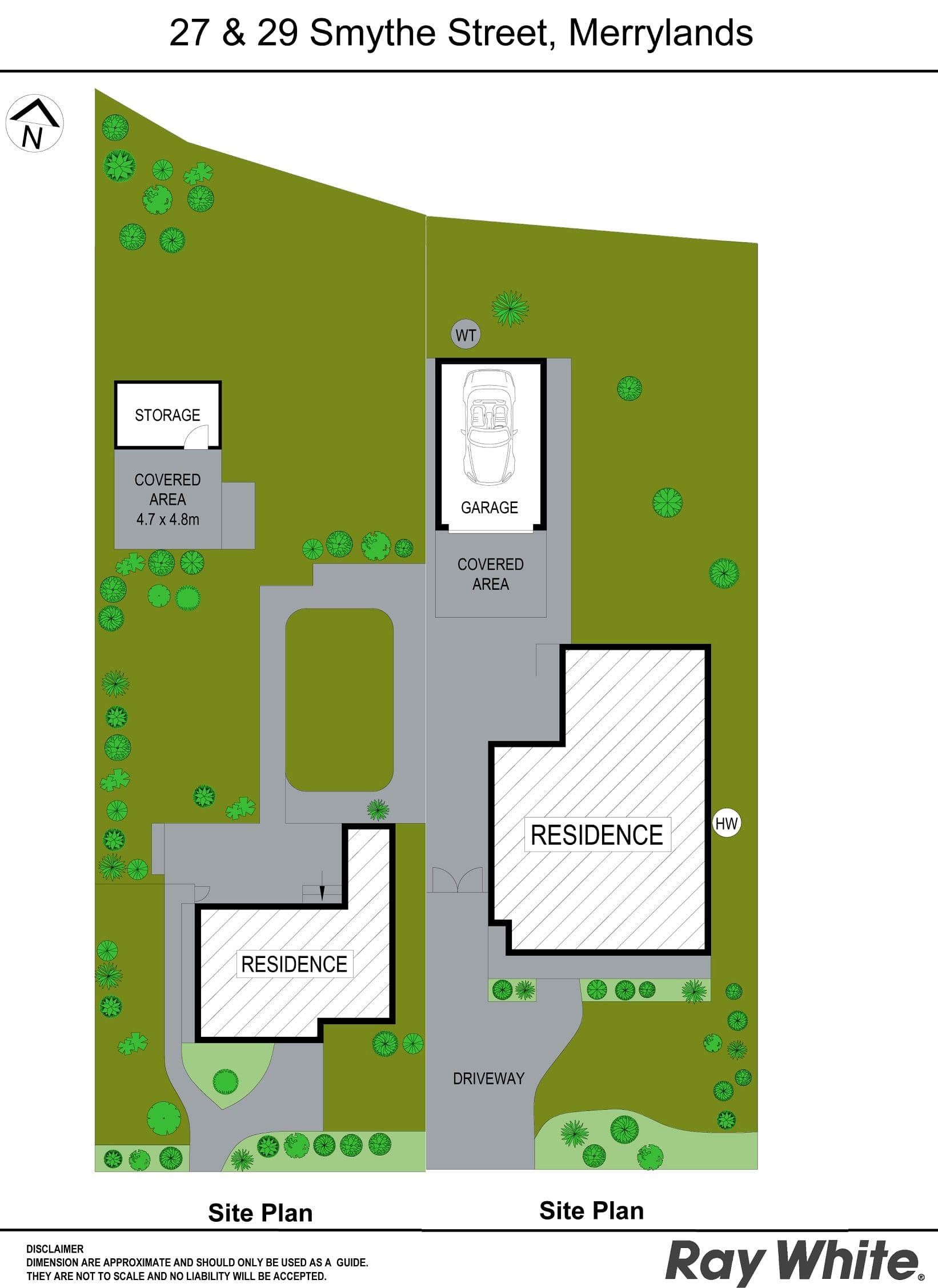 27 and 29 Smythe Street, Merrylands NSW 2160, Merrylands - Image 1