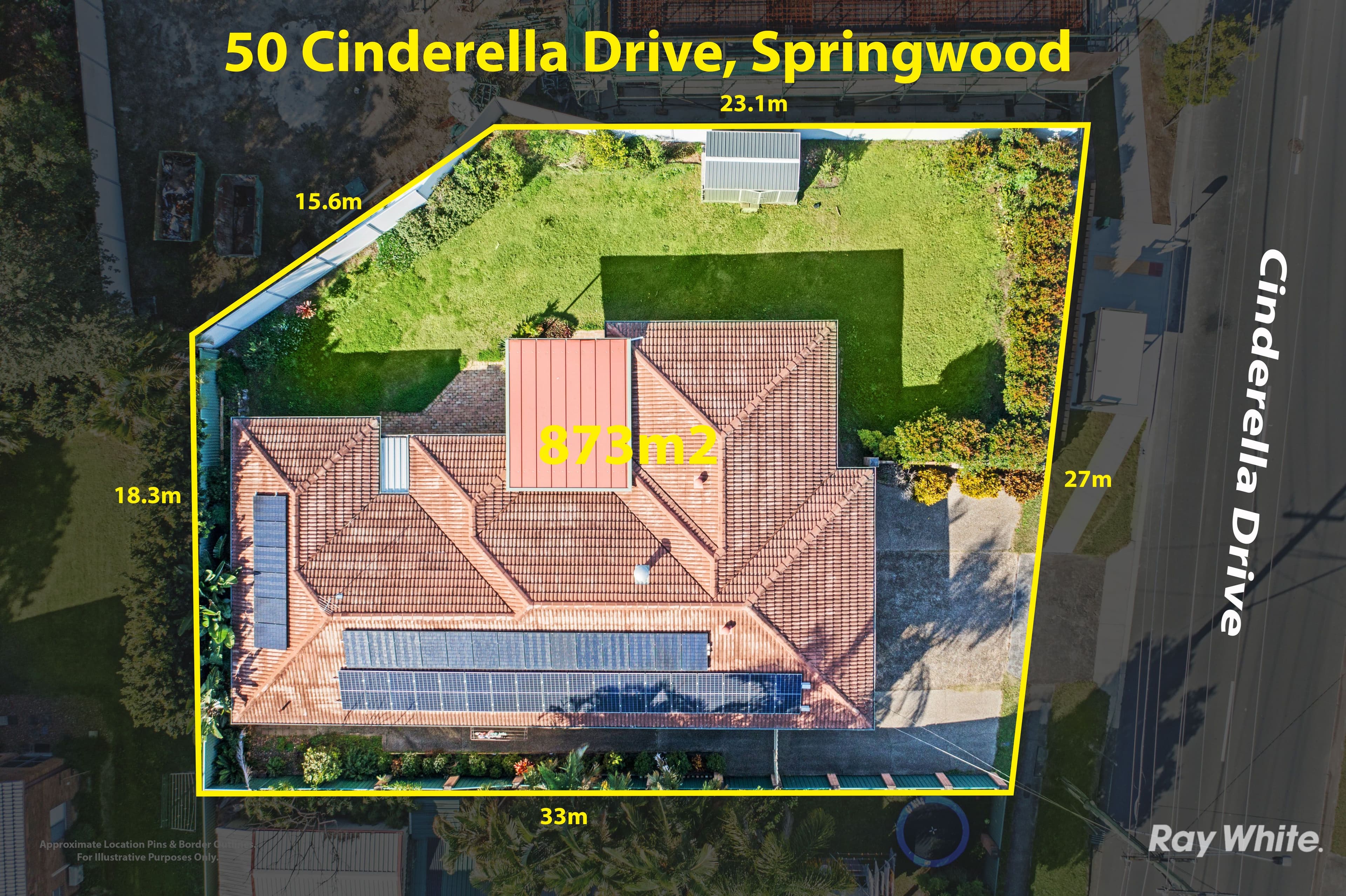 50 Cinderella Drive, Springwood QLD 4127, Springwood - Image 1
