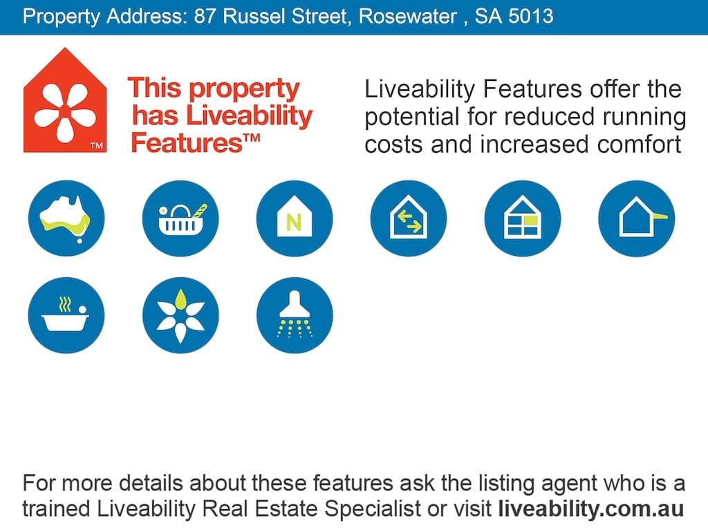 87 Russell Street, Rosewater SA 5013, Rosewater - Thumbnail 2